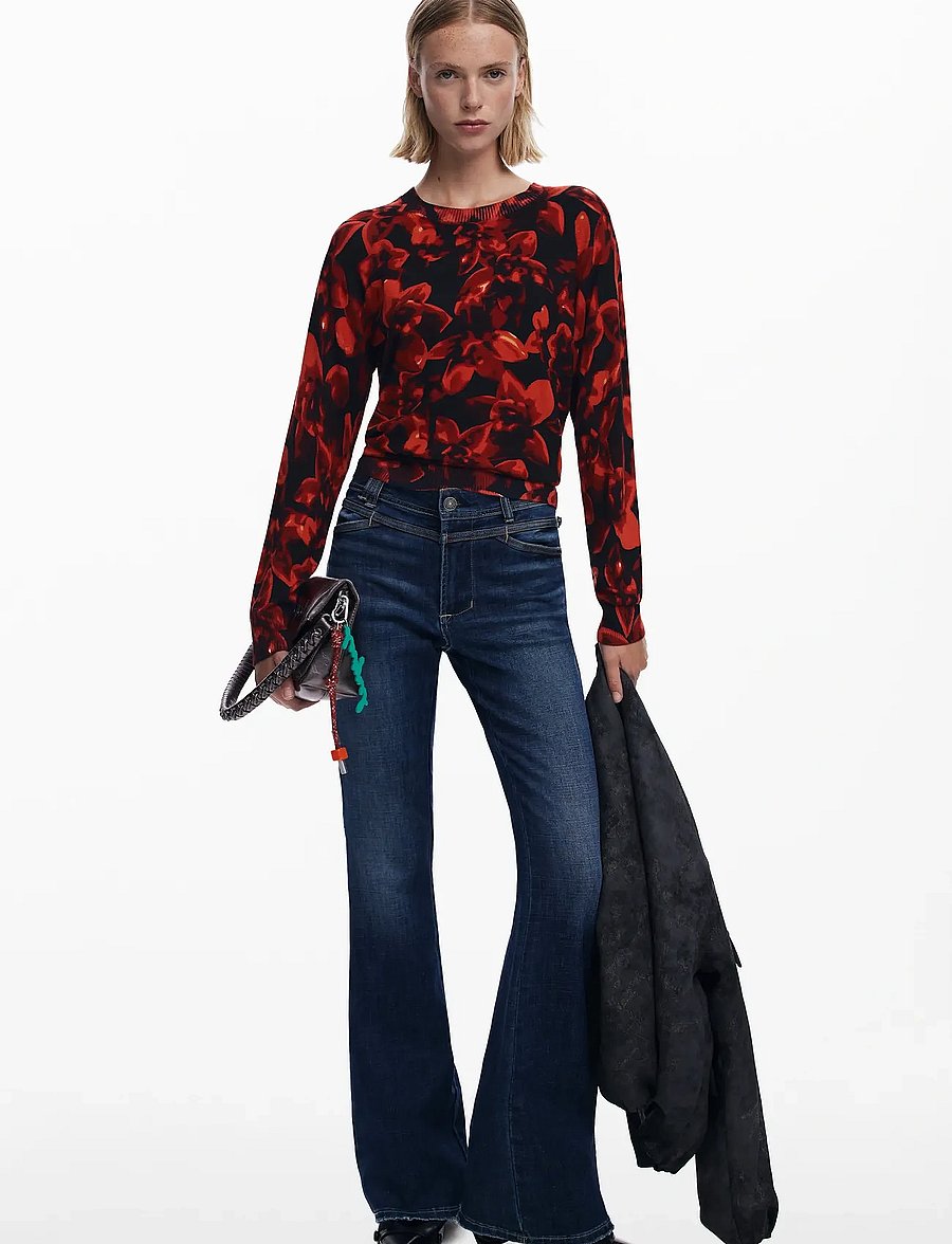 Desigual - LUND - sviitrid - black - 4
