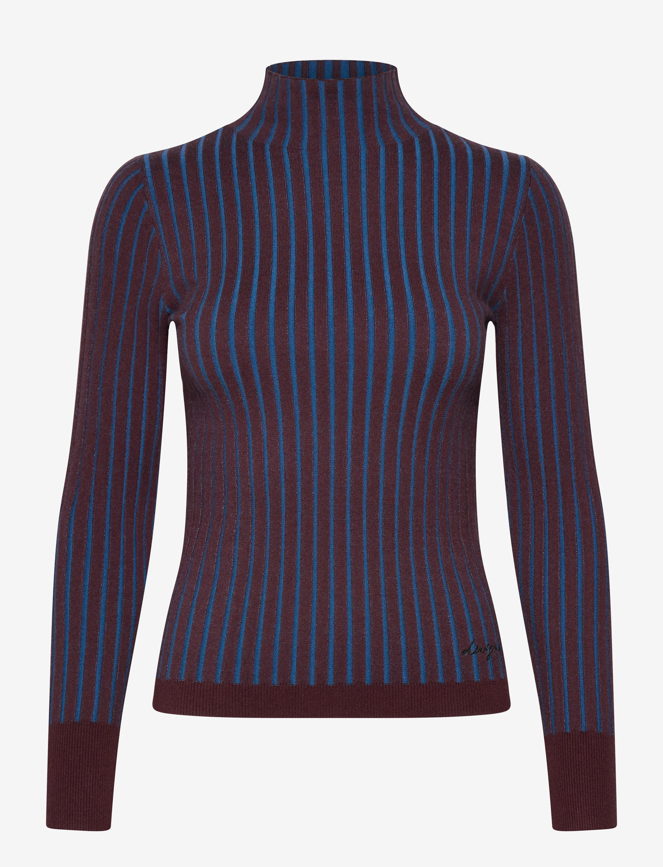 Desigual - BARROW - herbstliche kleidung - blue - 0