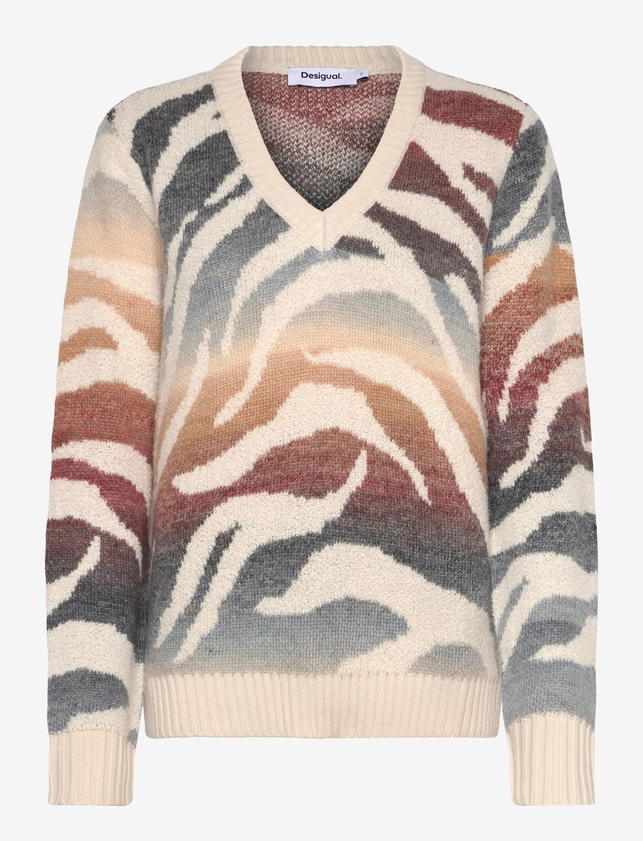 Desigual - WASILLA - herbstliche kleidung - 1011 cream - 0