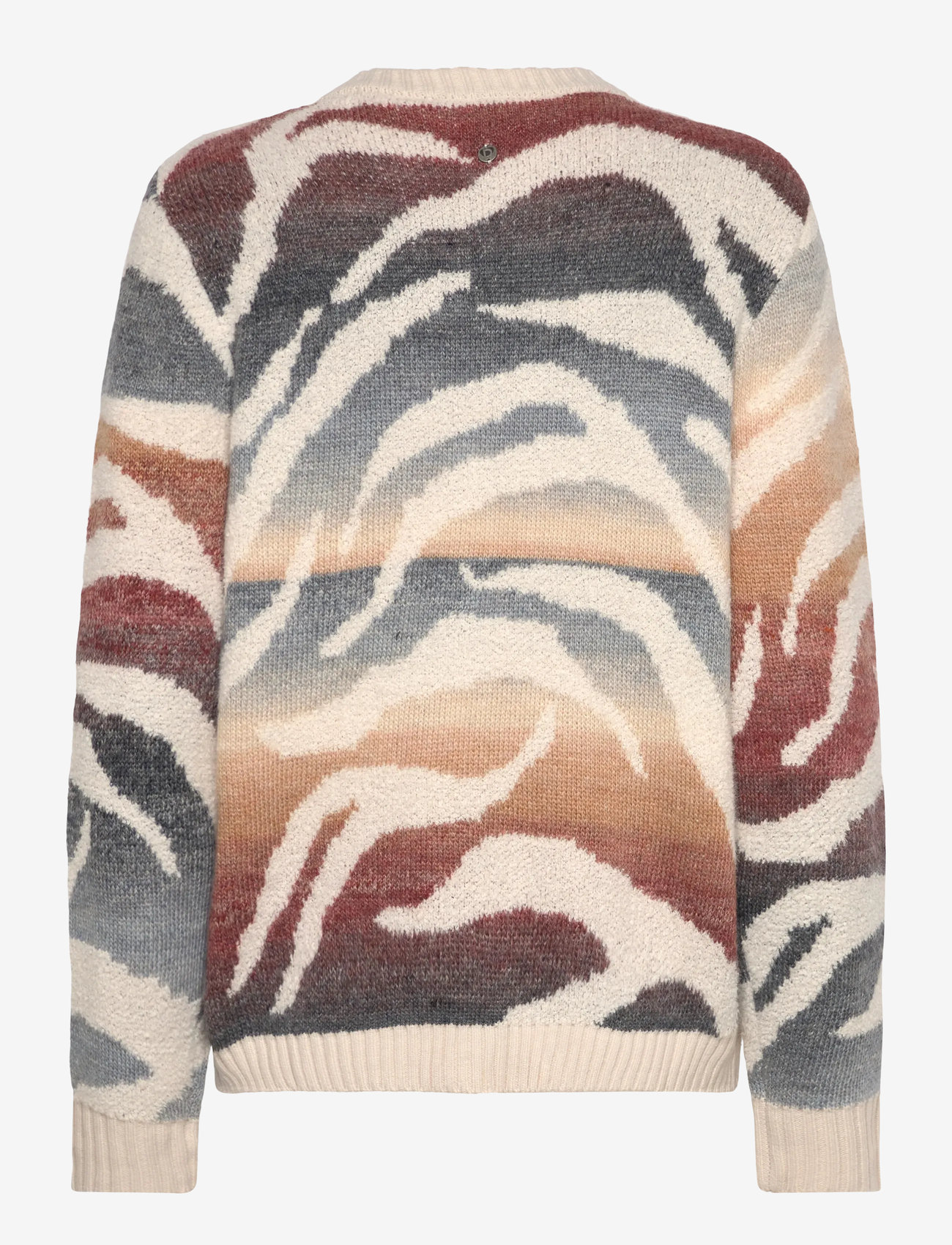 Desigual - WASILLA - herbstliche kleidung - 1011 cream - 1