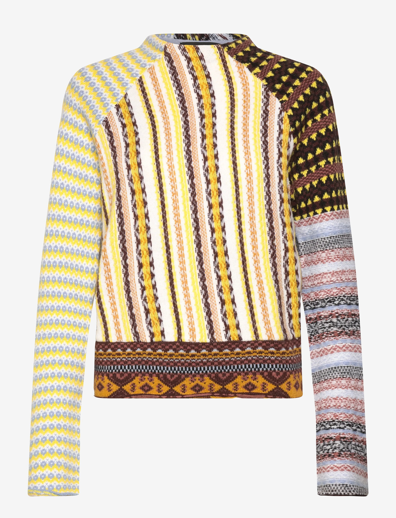 Desigual - ALASKA - herbstliche kleidung - multi coloured - 0