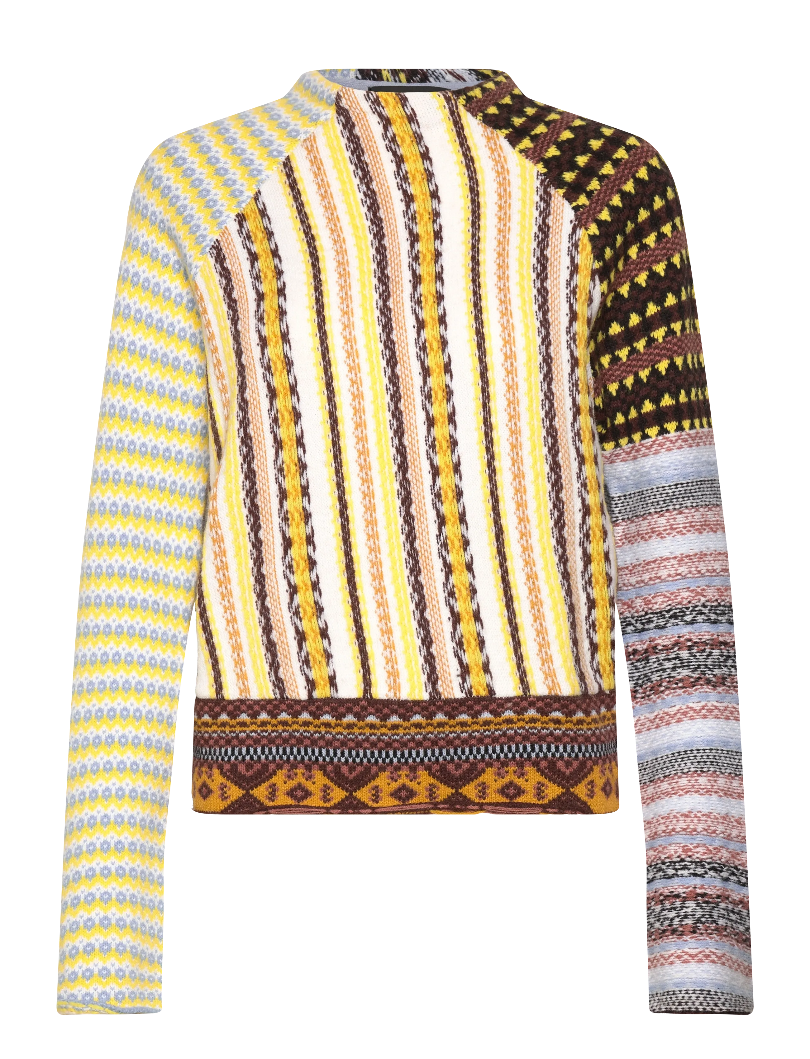 ALASKA - MULTI COLOURED