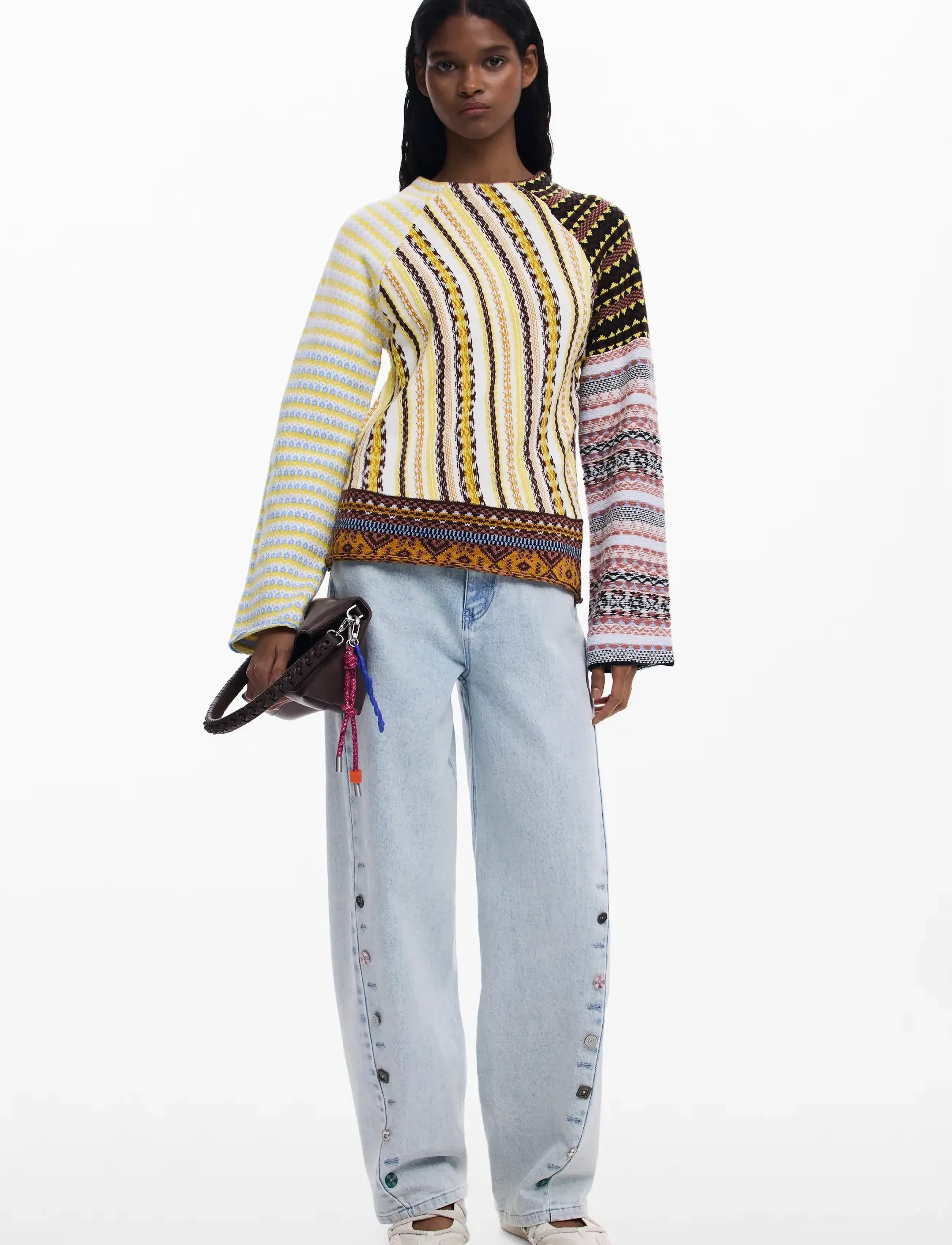 Desigual - ALASKA - multi coloured - 4