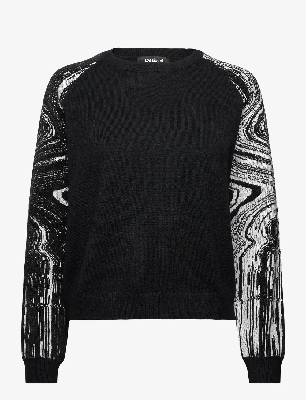 Desigual - KODIAK - pullover - black - 1