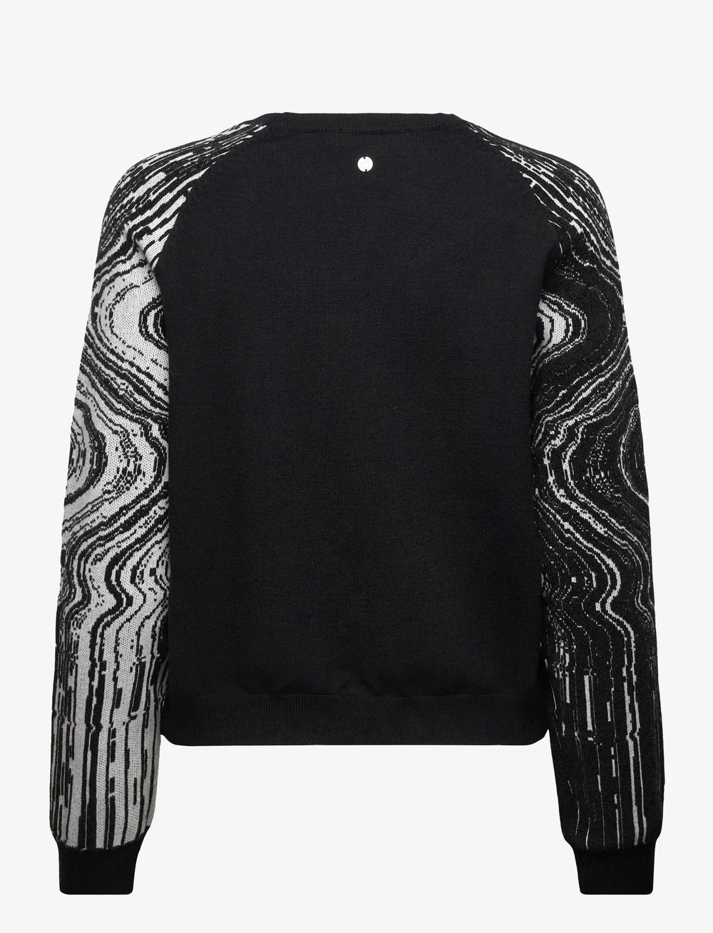 Desigual - KODIAK - pullover - black - 2