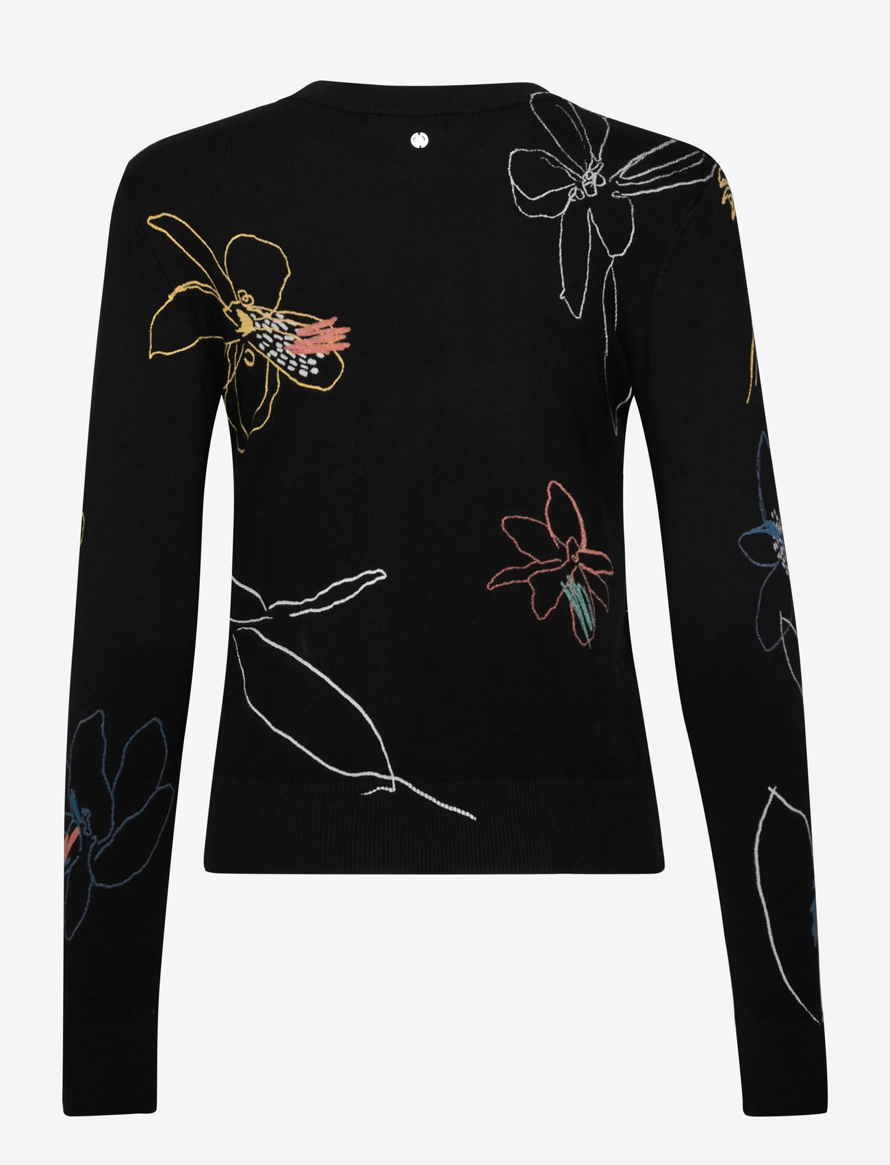 Desigual - ARTY - herbstliche kleidung - black - 1
