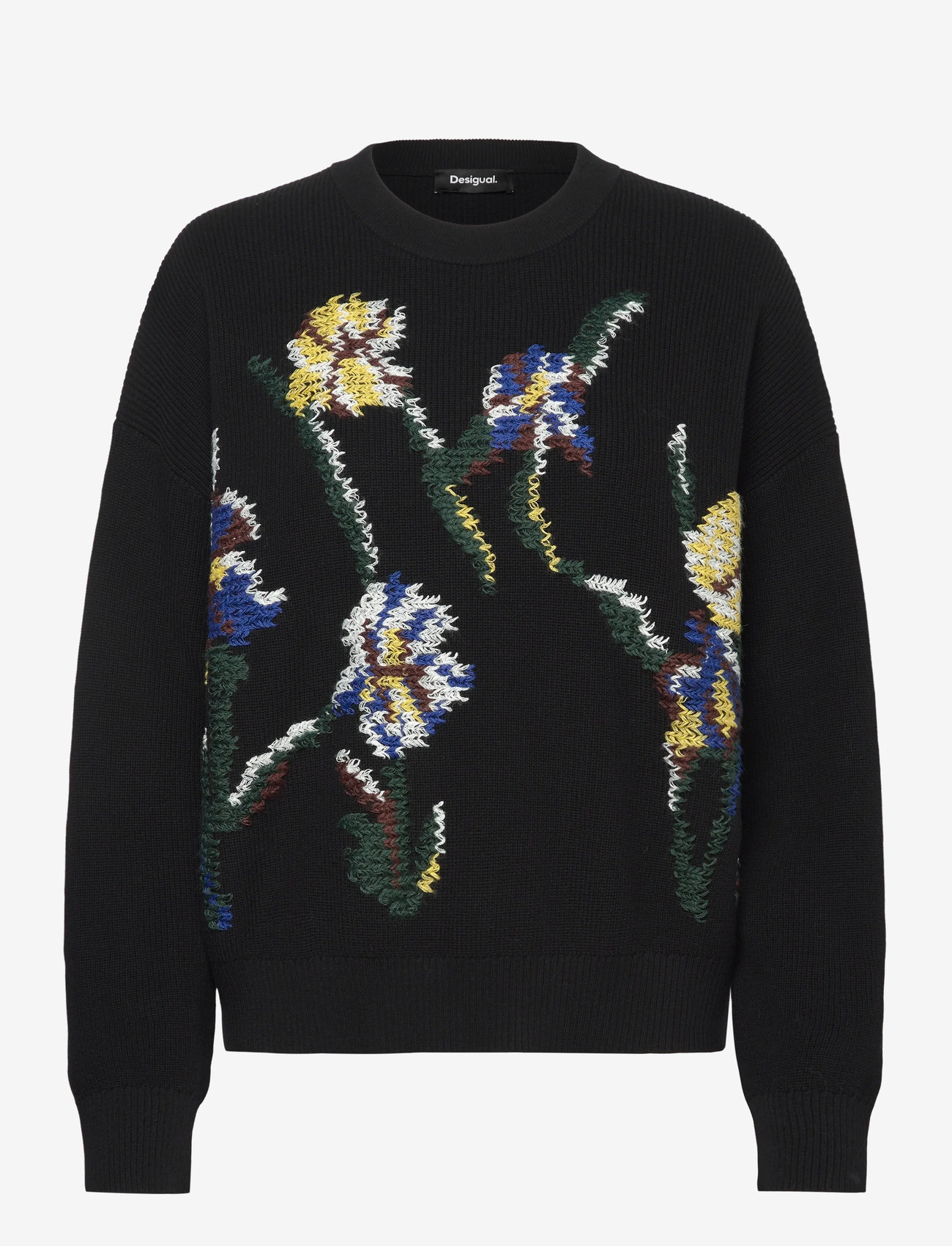 Desigual - COOPER - efterårstøj - black - 0