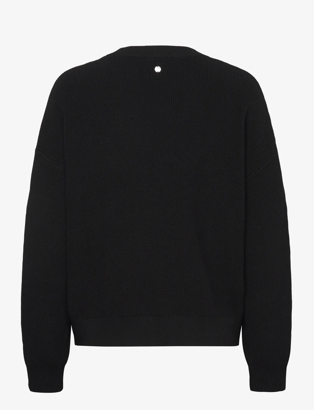 Desigual - COOPER - stickade tröjor - black - 2