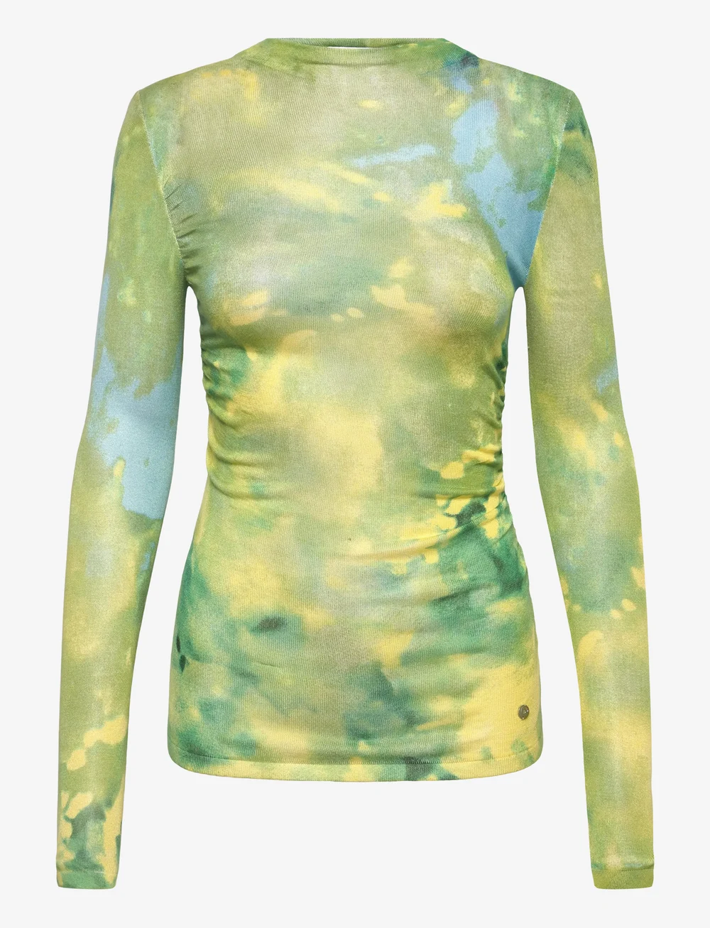 Desigual - CALGARY - langärmlige tops - 4077 antic green - 1