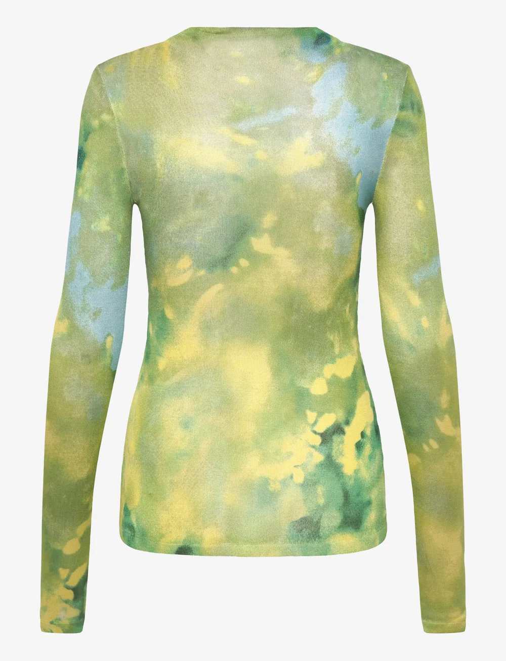 Desigual - CALGARY - langärmlige tops - 4077 antic green - 2