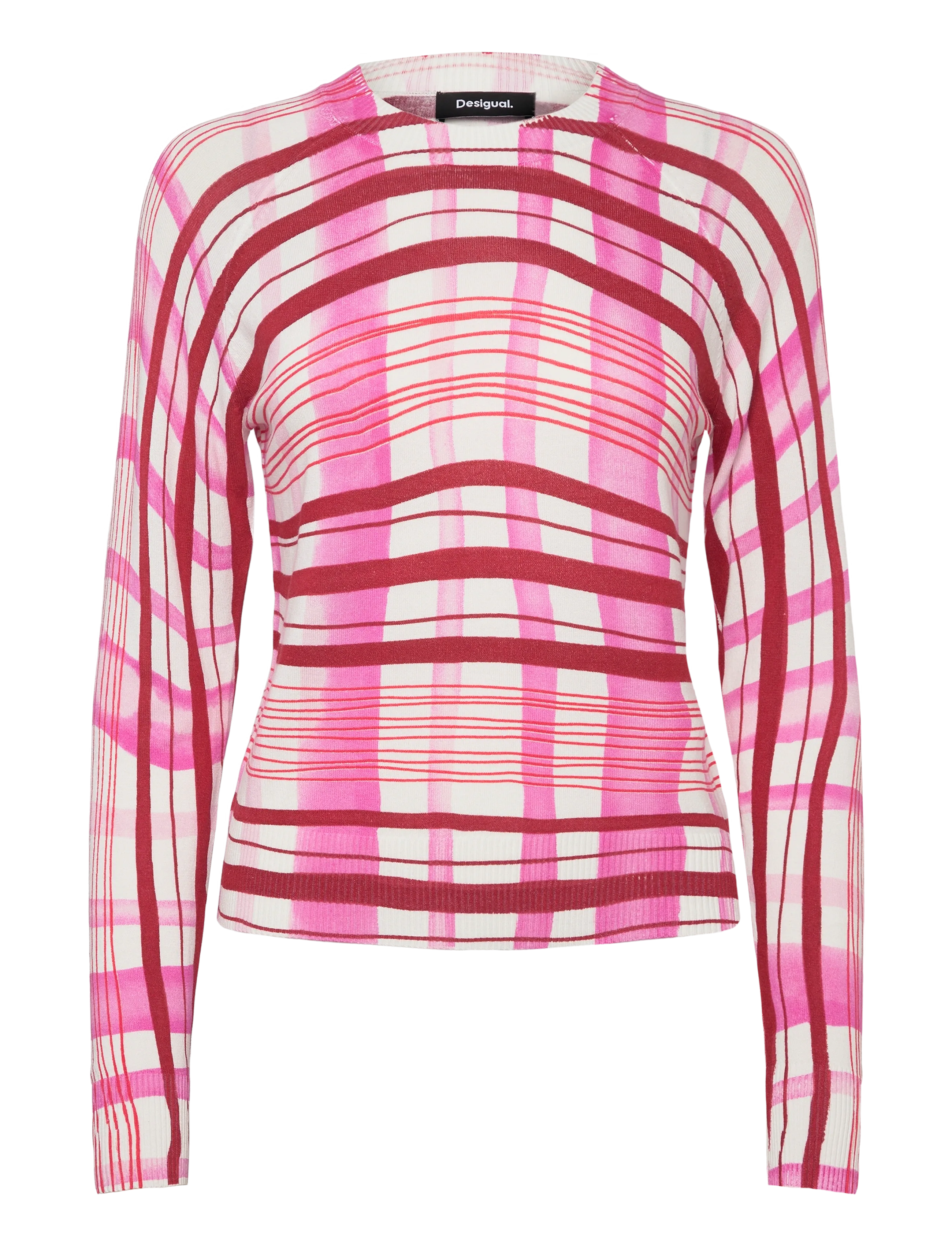 DESIGUAL Noruega Pink - XS - Damen