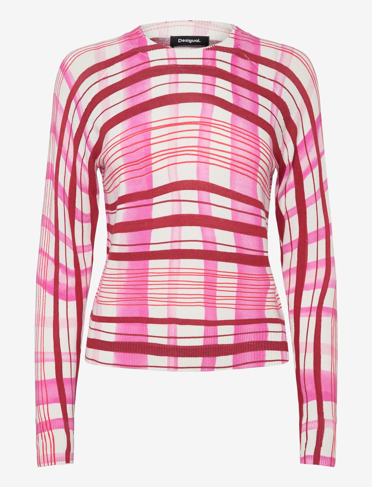 Desigual - NORUEGA - efterårstøj - 3049 rosa - 0