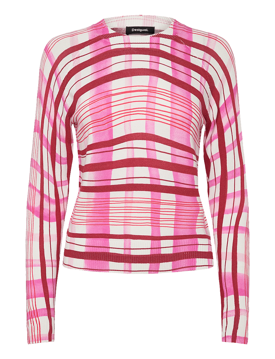 Desigual - NORUEGA - trøjer - 3049 rosa - 1