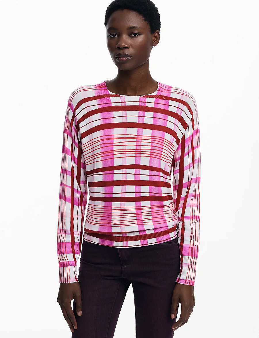 Desigual - NORUEGA - trøjer - 3049 rosa - 0