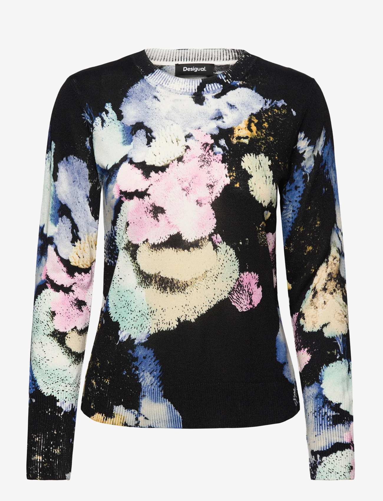 Desigual - NENUFAR LACR - trøjer - 5025 azul espacial - 1