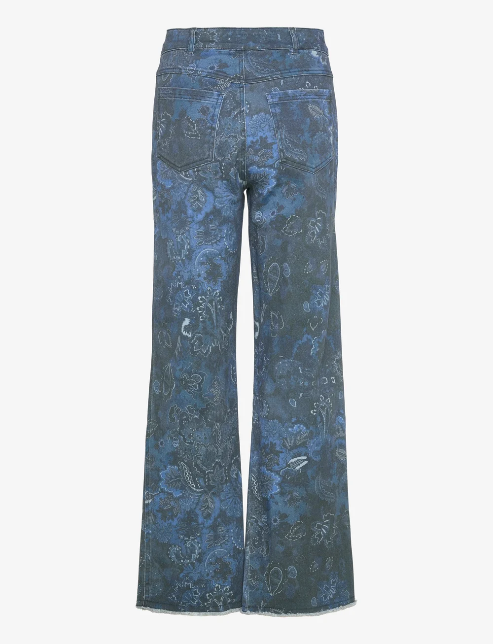 Desigual - PASLEY - straight jeans - blue - 2