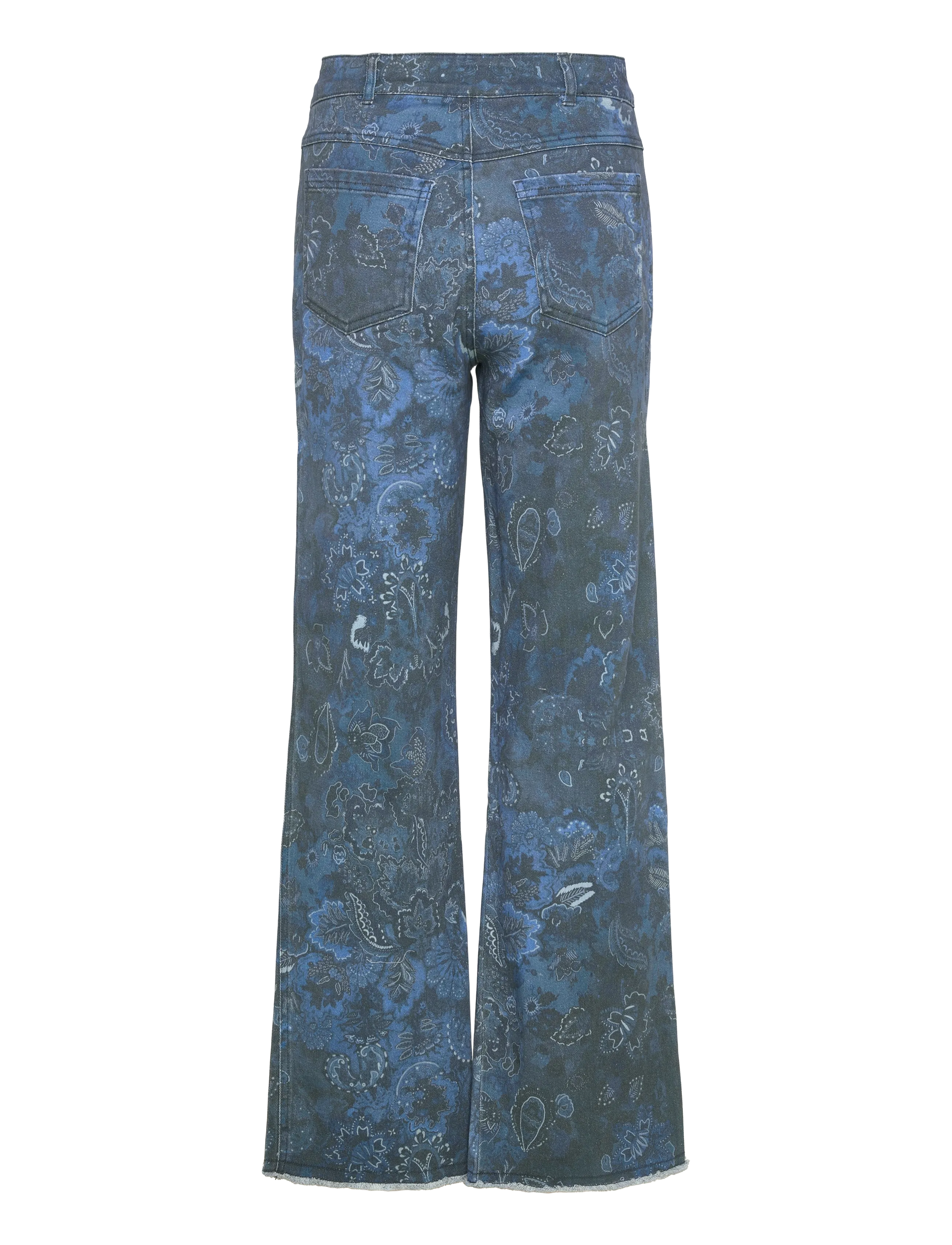 Desigual - PASLEY - raka jeans - blue - 2