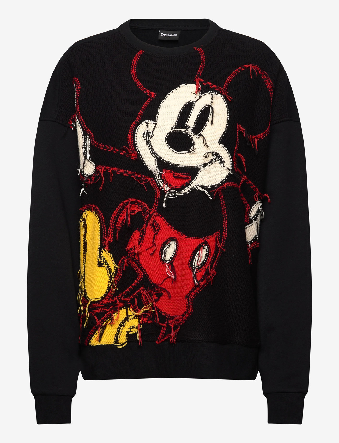 Desigual - HELLO MICKEY - kvinder - black - 0