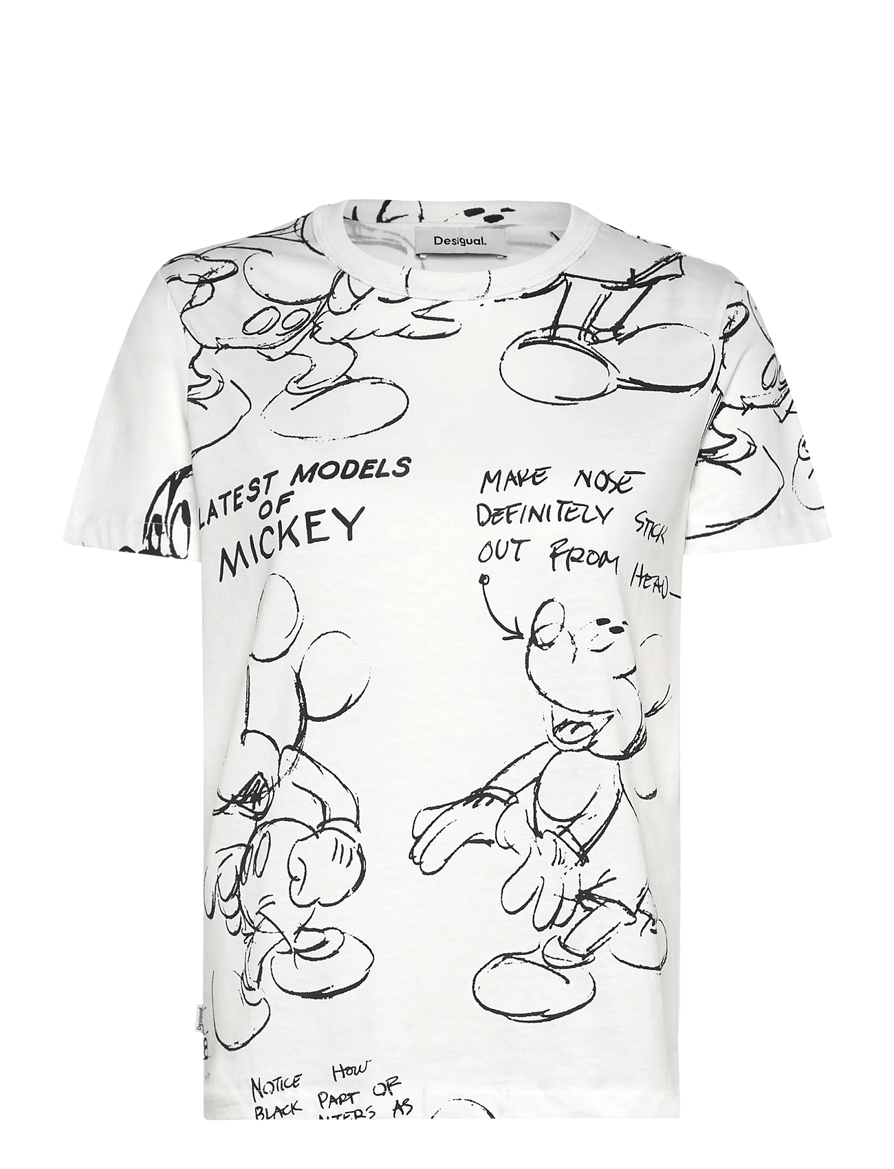 MICKEY SKETCH
