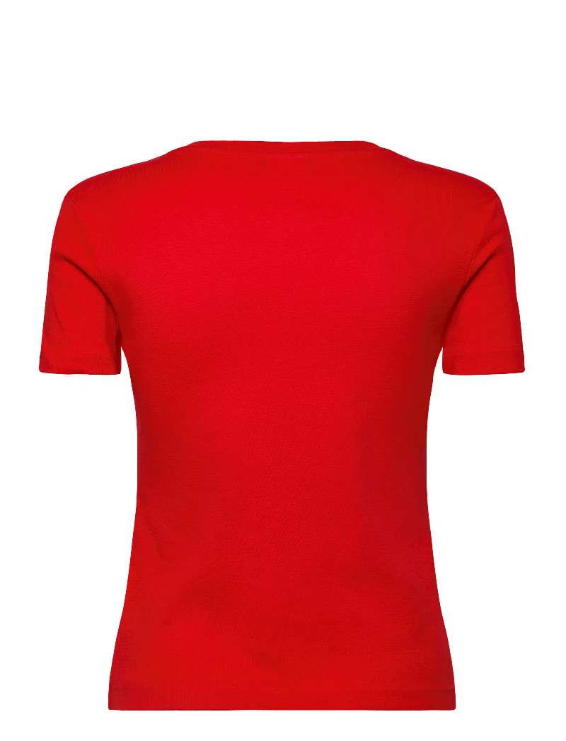 Desigual - CHARLY - t-shirts - 3005 rojo sangre - 1