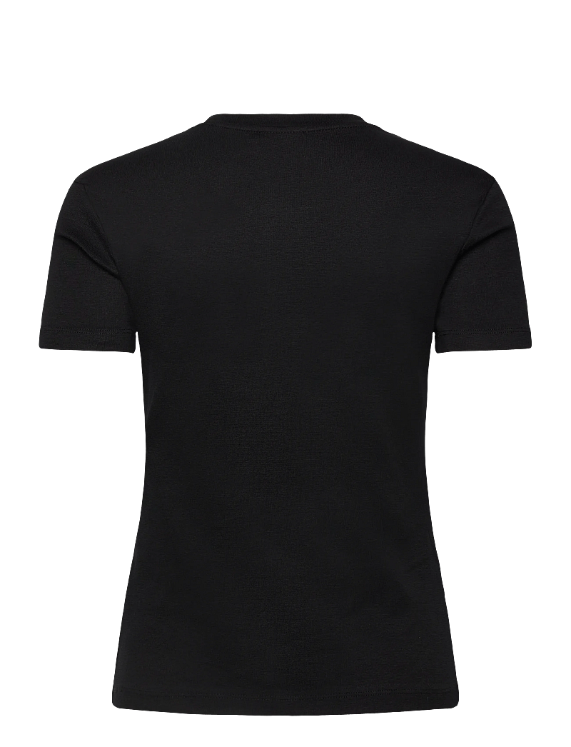 Desigual - CHARLY - t-särgid - black - 2