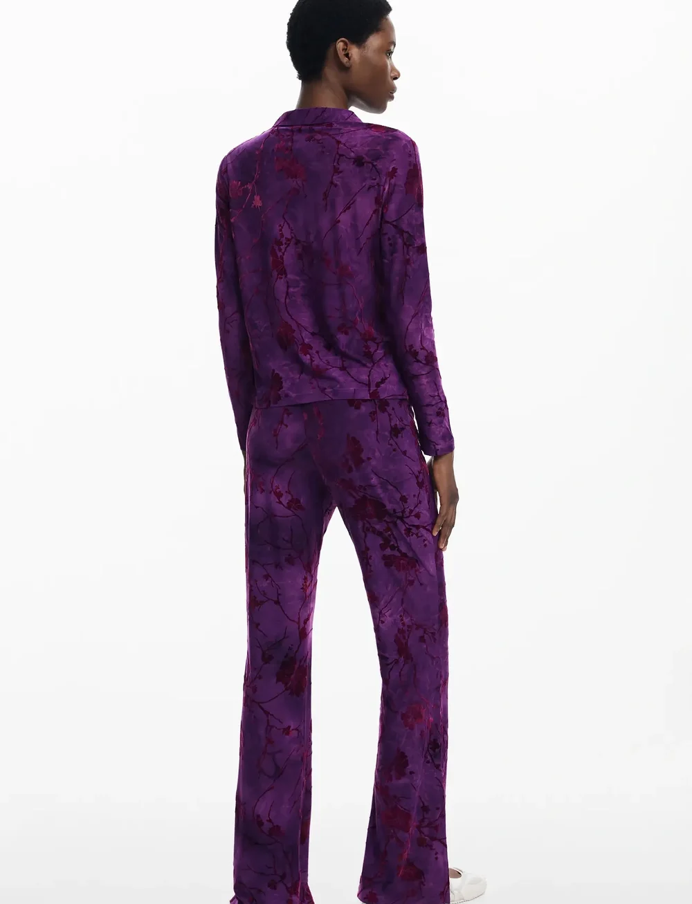 Desigual - ALINA - langærmede skjorter - 3028 cereza - 3