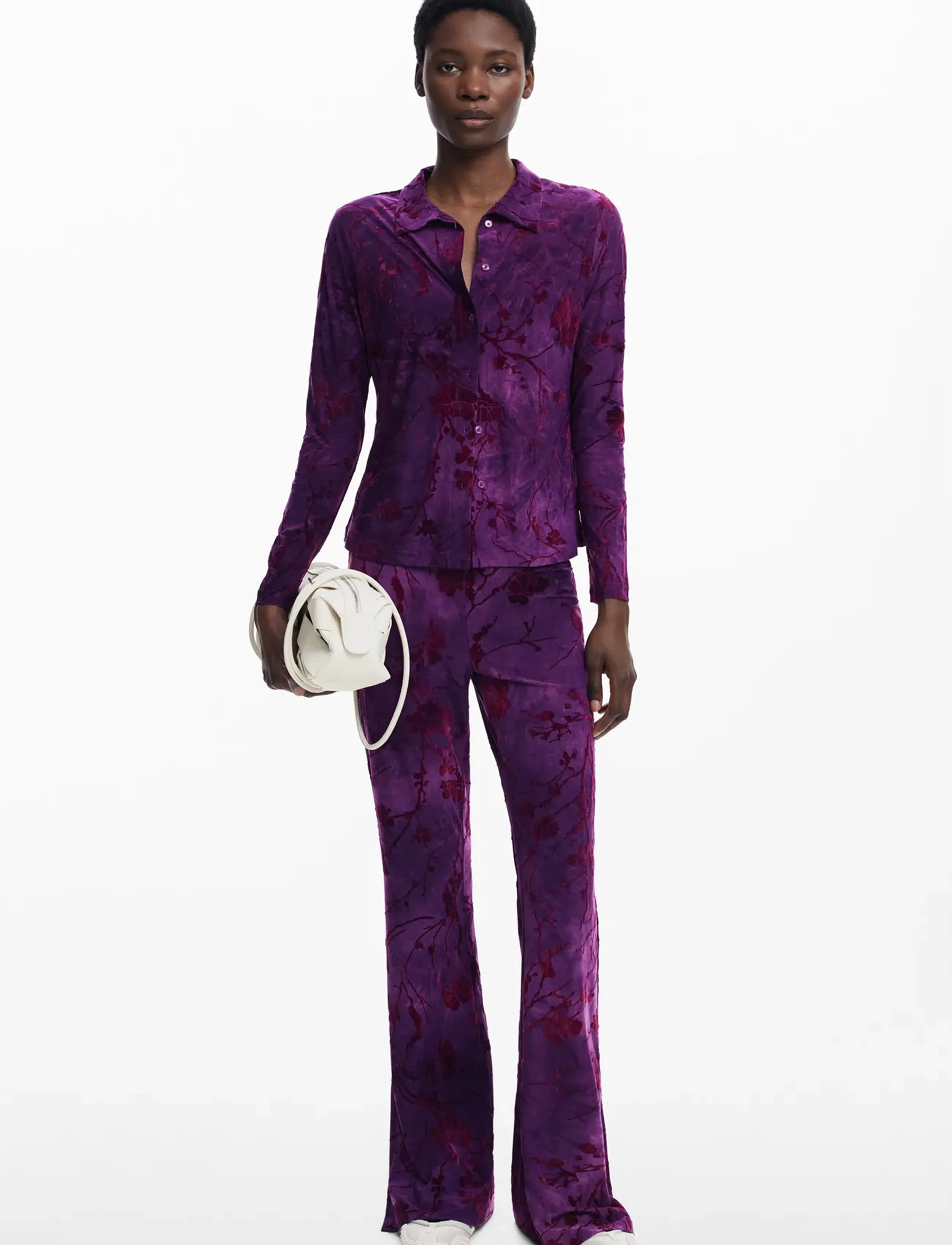 Desigual - ALINA - 3028 cereza - 4