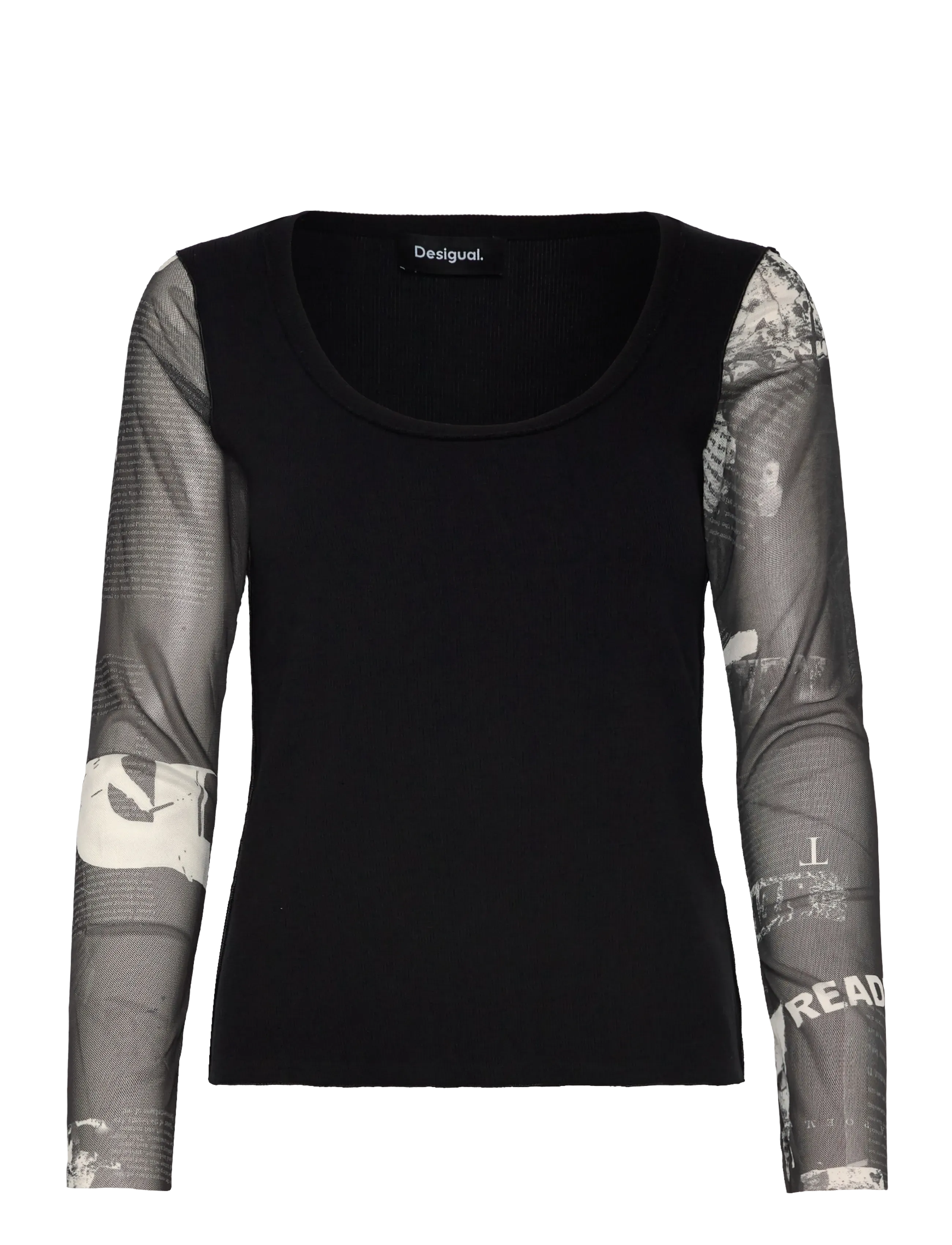 DESIGUAL Lisboa Schwarz - XS - Damen