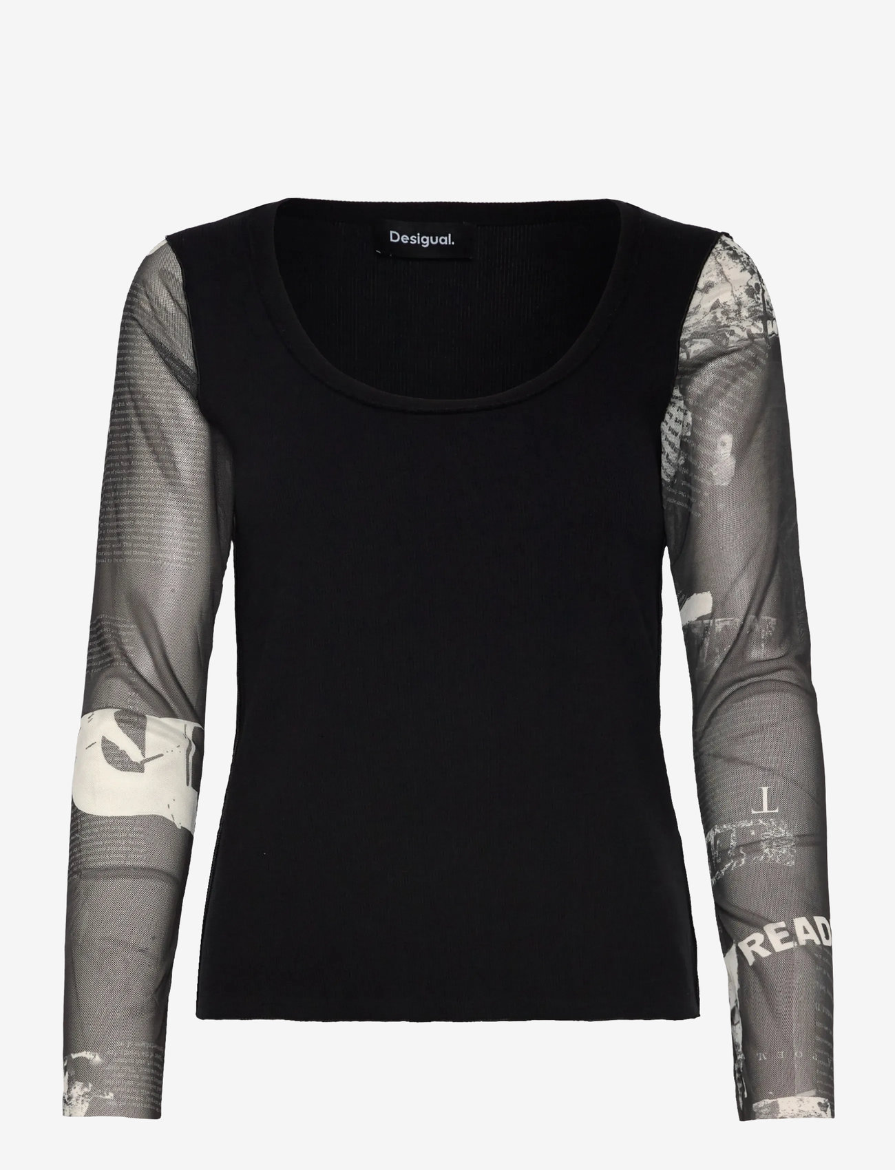 Desigual - LISBOA - efterårstøj - black - 0