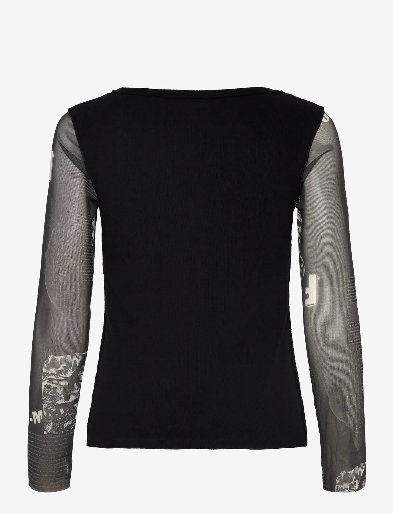 Desigual - LISBOA - efterårstøj - black - 1