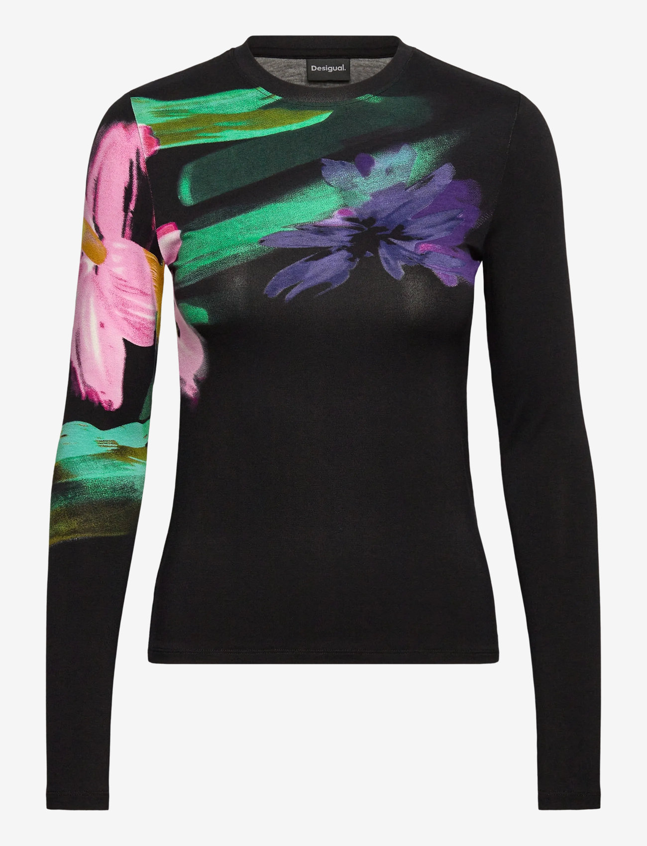 Desigual - LENA - black - 0