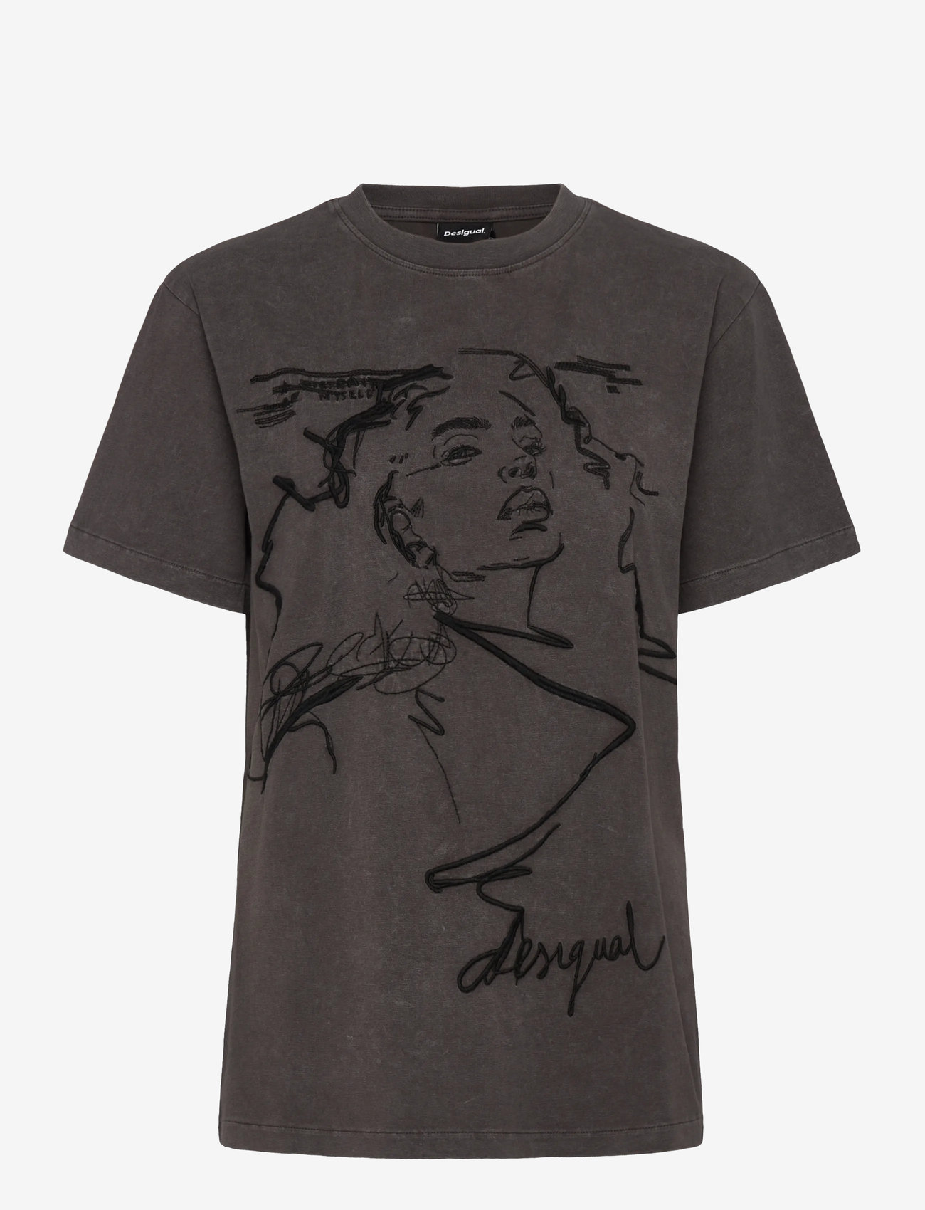 Desigual - BUDAPEST - t-särgid - 6020 topo - 1