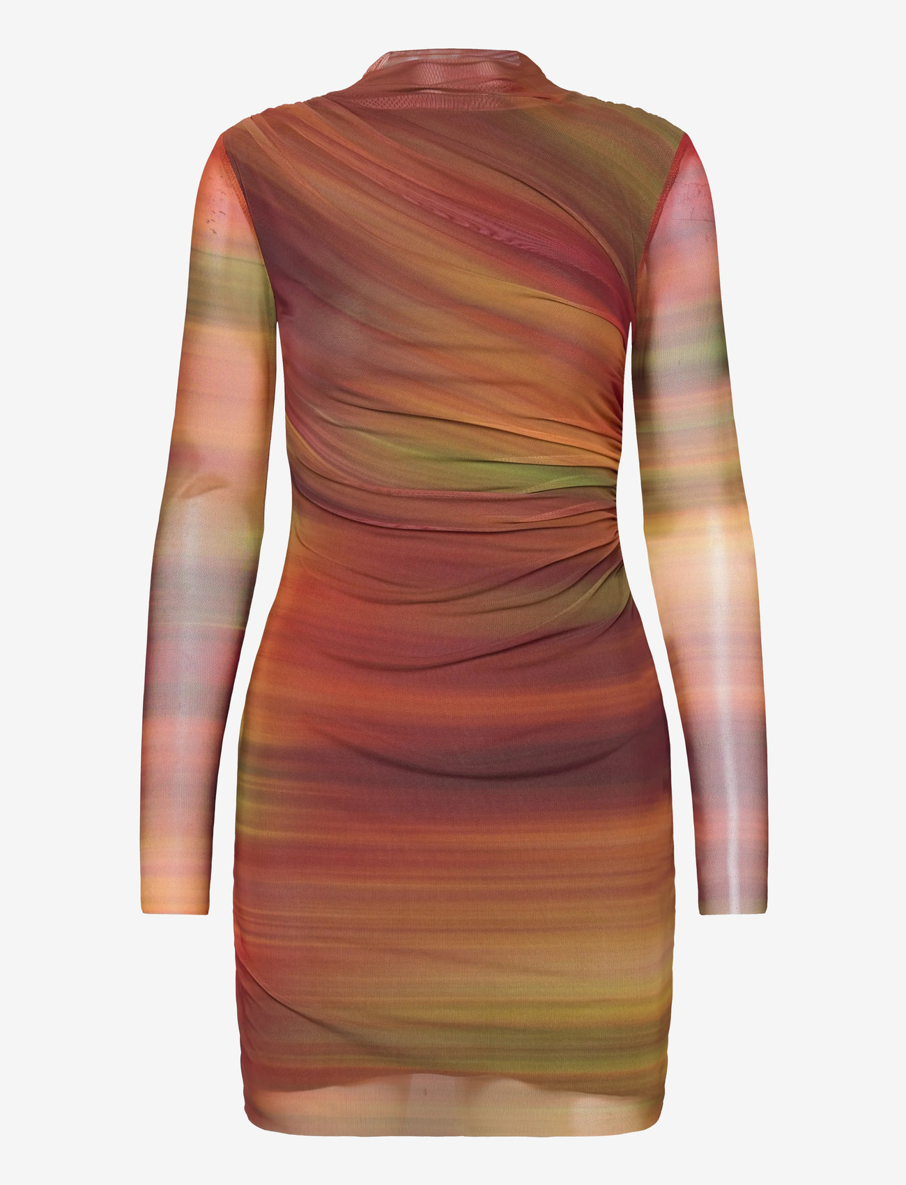 Desigual - DANTE - etuikleider - 7017 caldera oscuro - 0