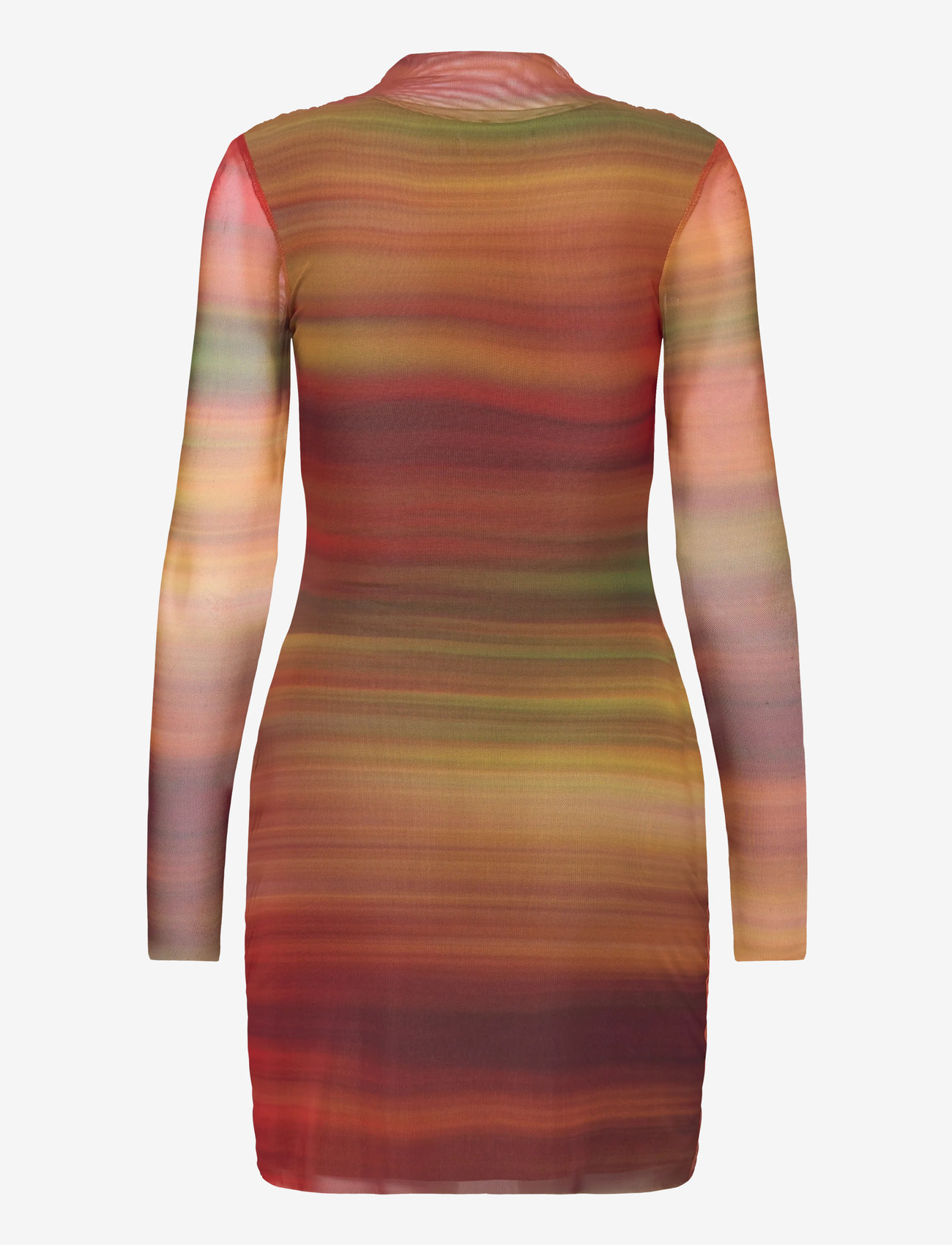 Desigual - DANTE - etuikleider - 7017 caldera oscuro - 1