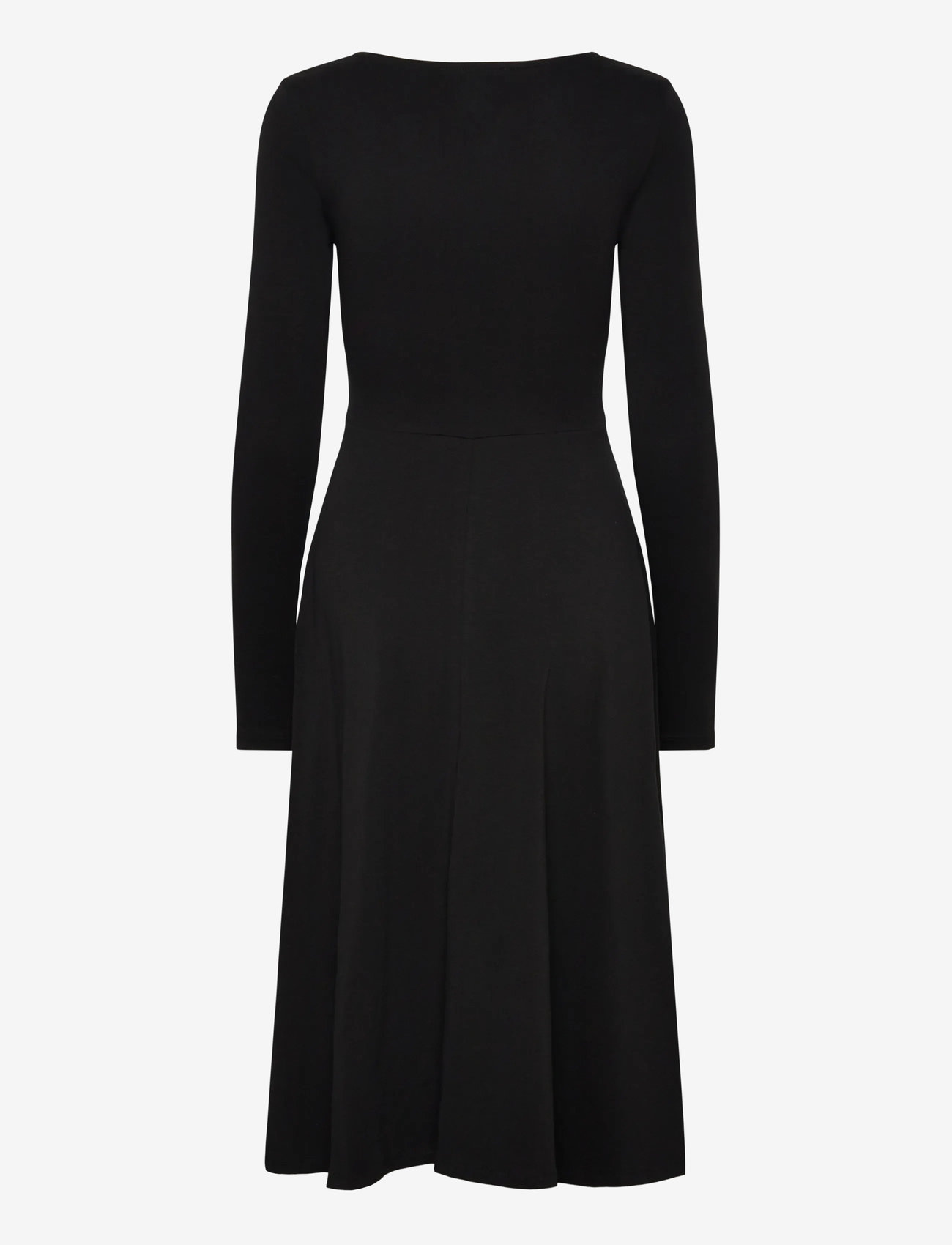 Desigual - LIRIO - midi dresses - black - 1