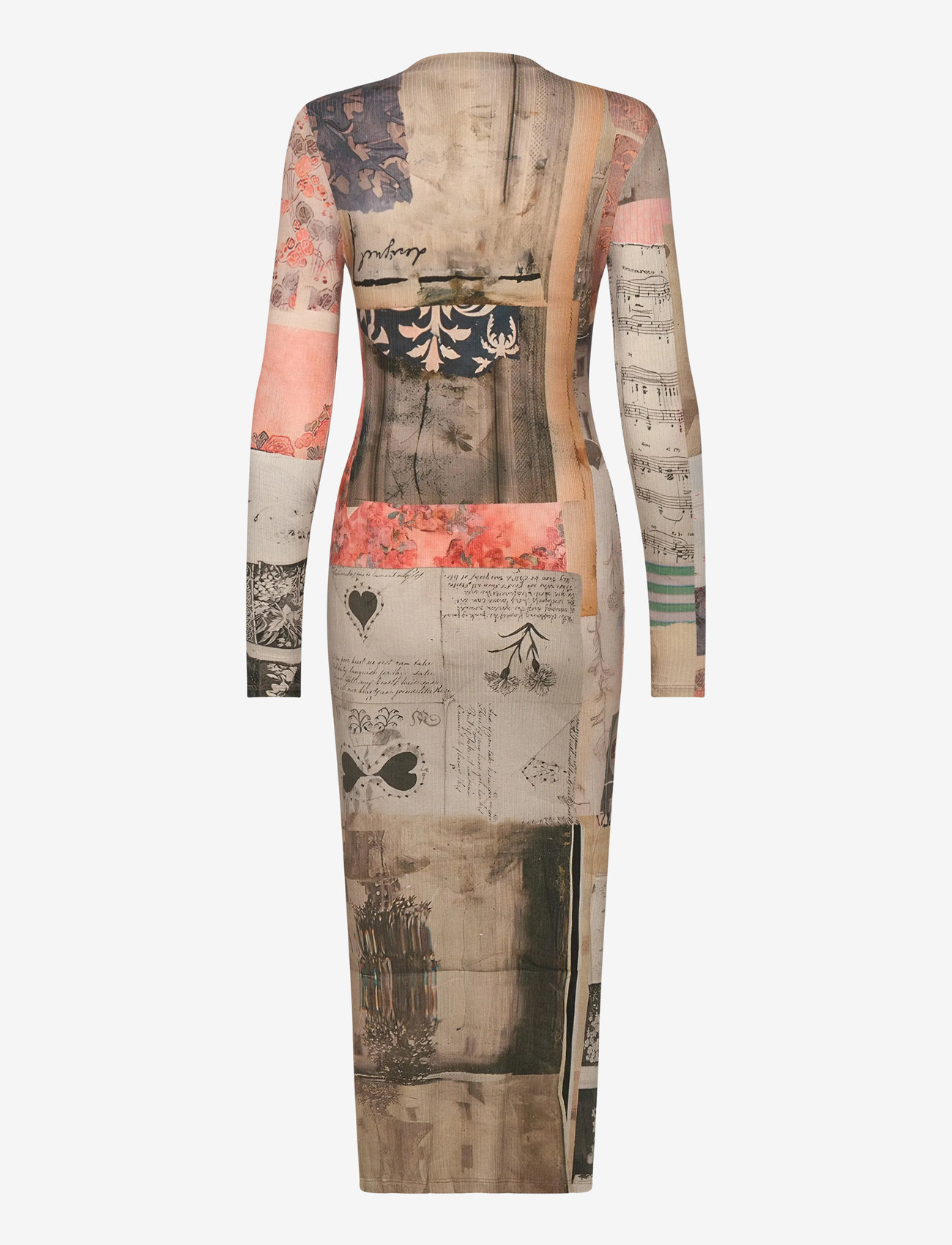 Desigual - LYRA - t-shirt-kleider - multi coloured - 2