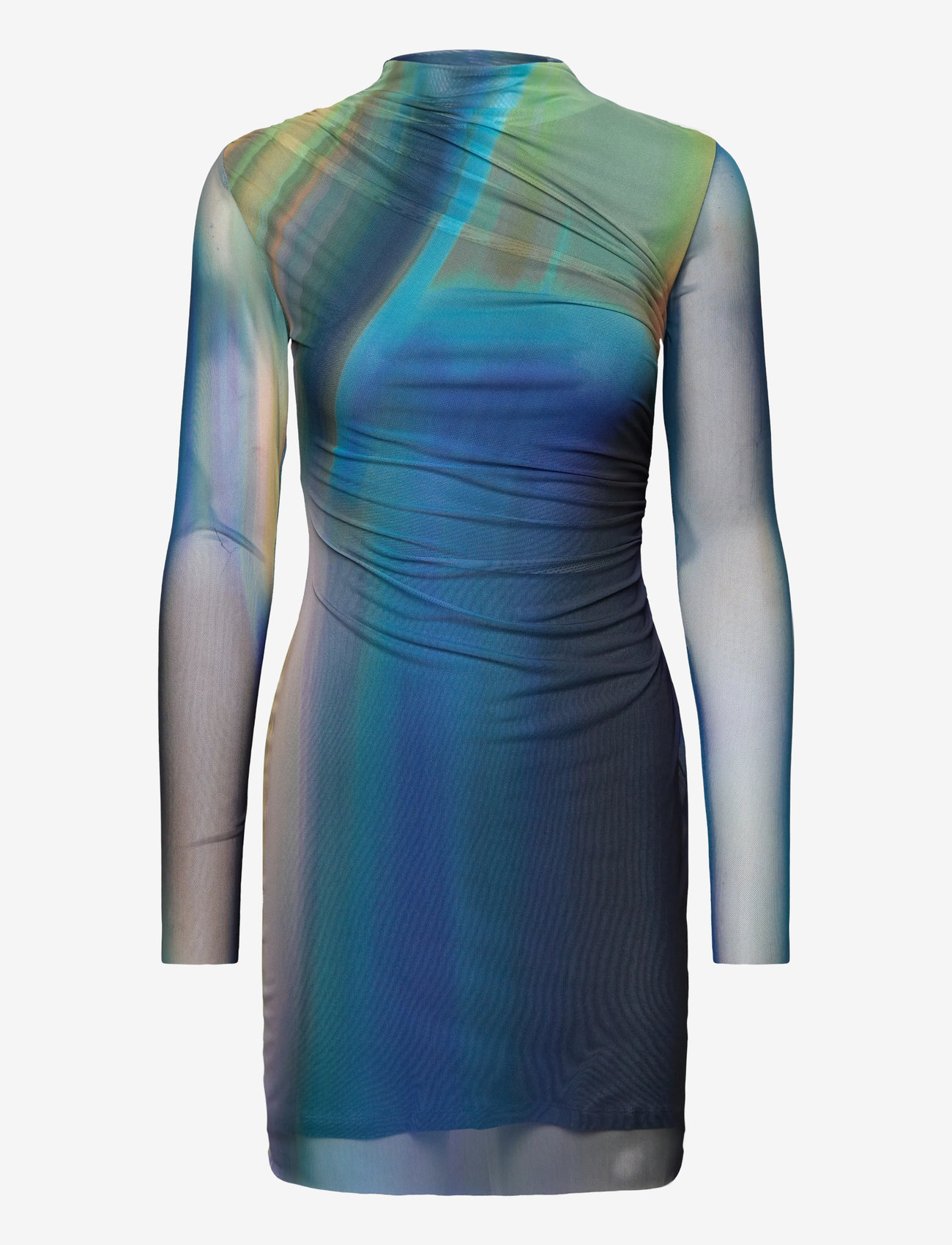 Desigual - SHIRA - partykleider - 5080 azul nero - 1