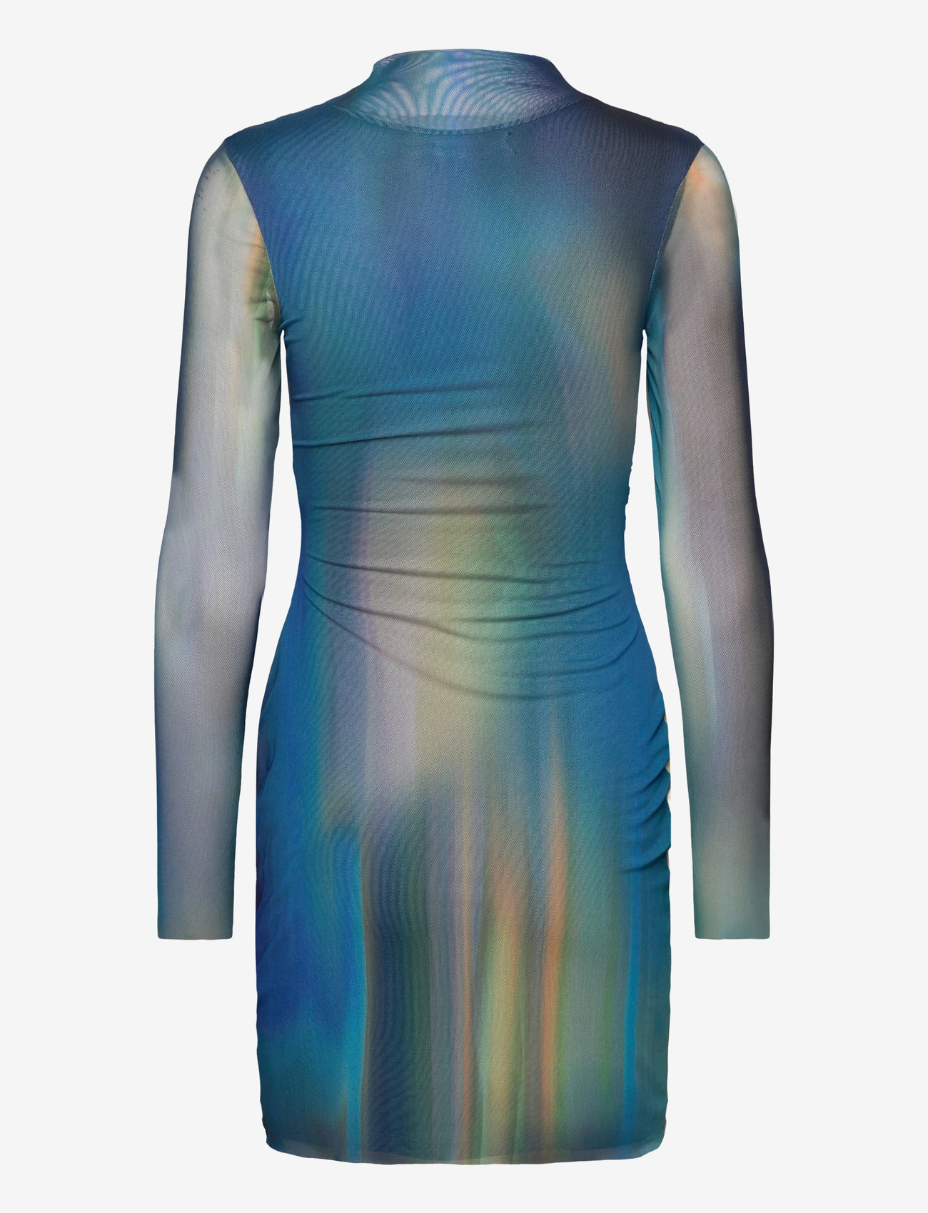 Desigual - SHIRA - partykleider - 5080 azul nero - 2