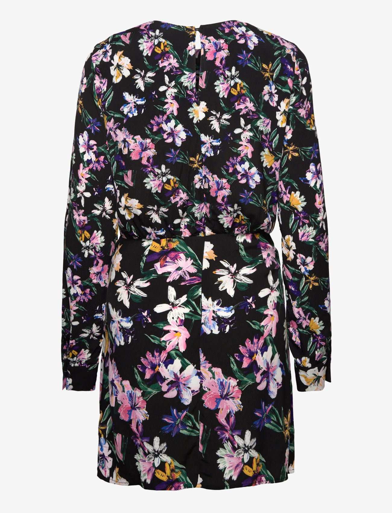 Desigual - FLOR ACRILICA - kurze kleider - multi coloured - 2