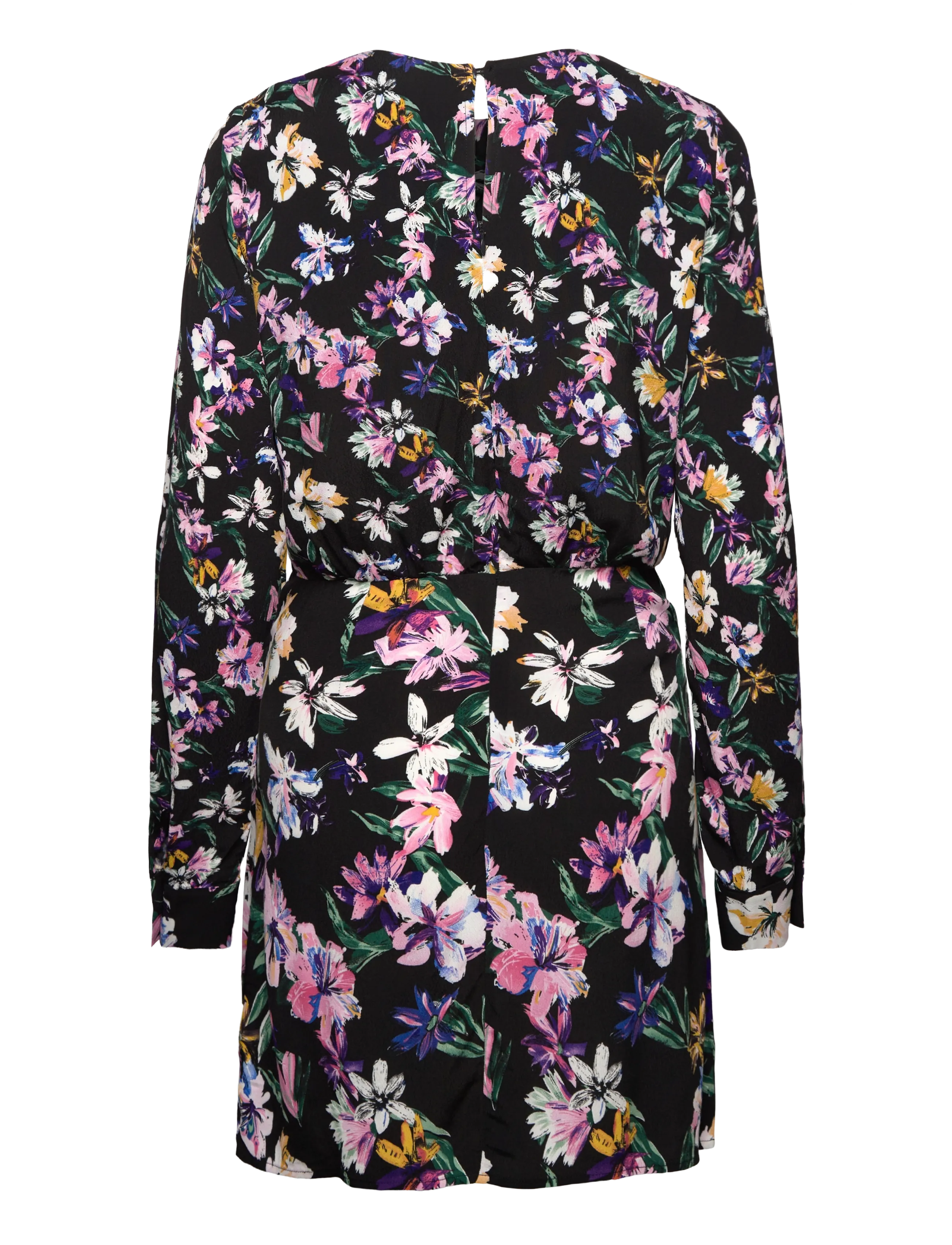 Desigual - FLOR ACRILICA - korta klänningar - multi coloured - 2