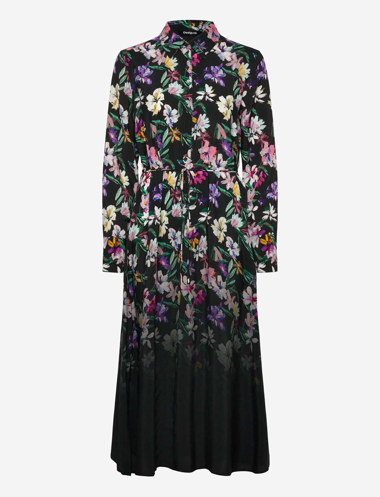 Desigual - CAMISERO ACRI - maksikleidid - multi coloured - 0