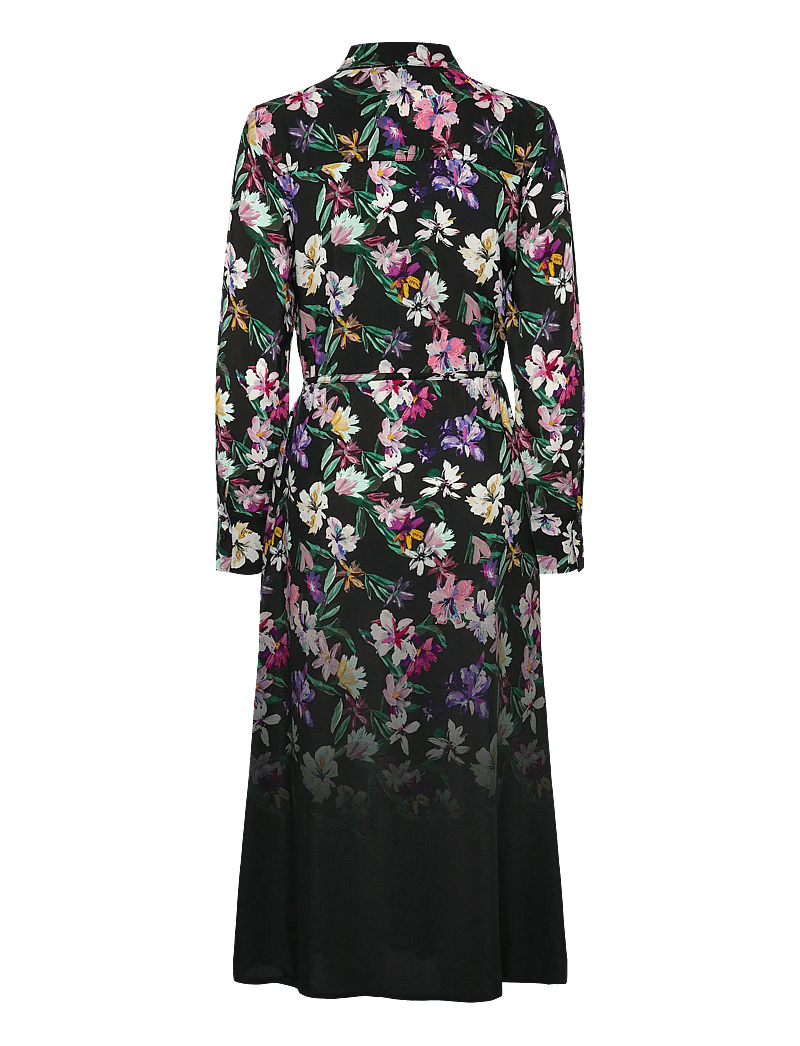 Desigual - CAMISERO ACRIL - maxi dresses - multi coloured - 1