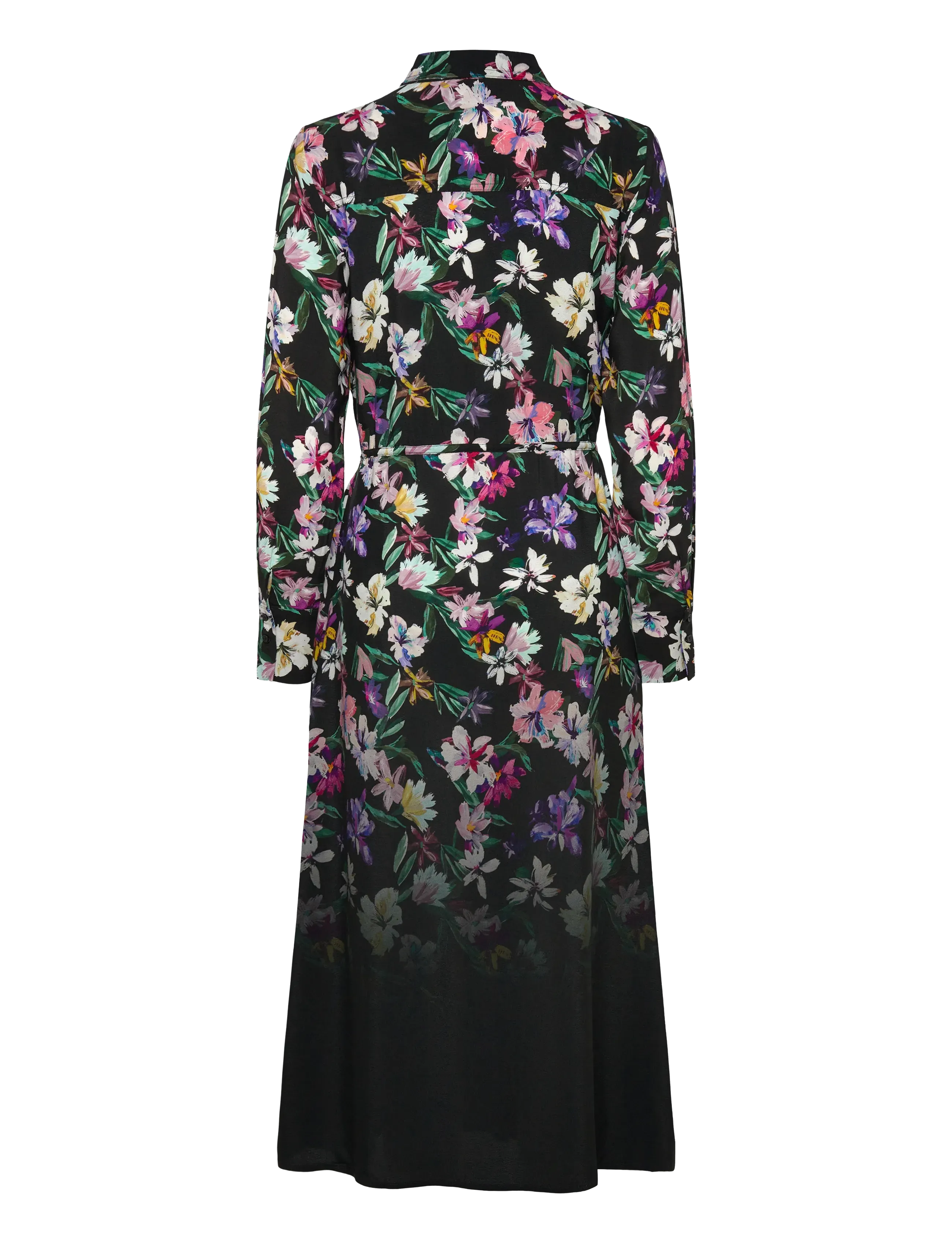 Desigual - CAMISERO ACRI - maxi sukienki - multi coloured - 1