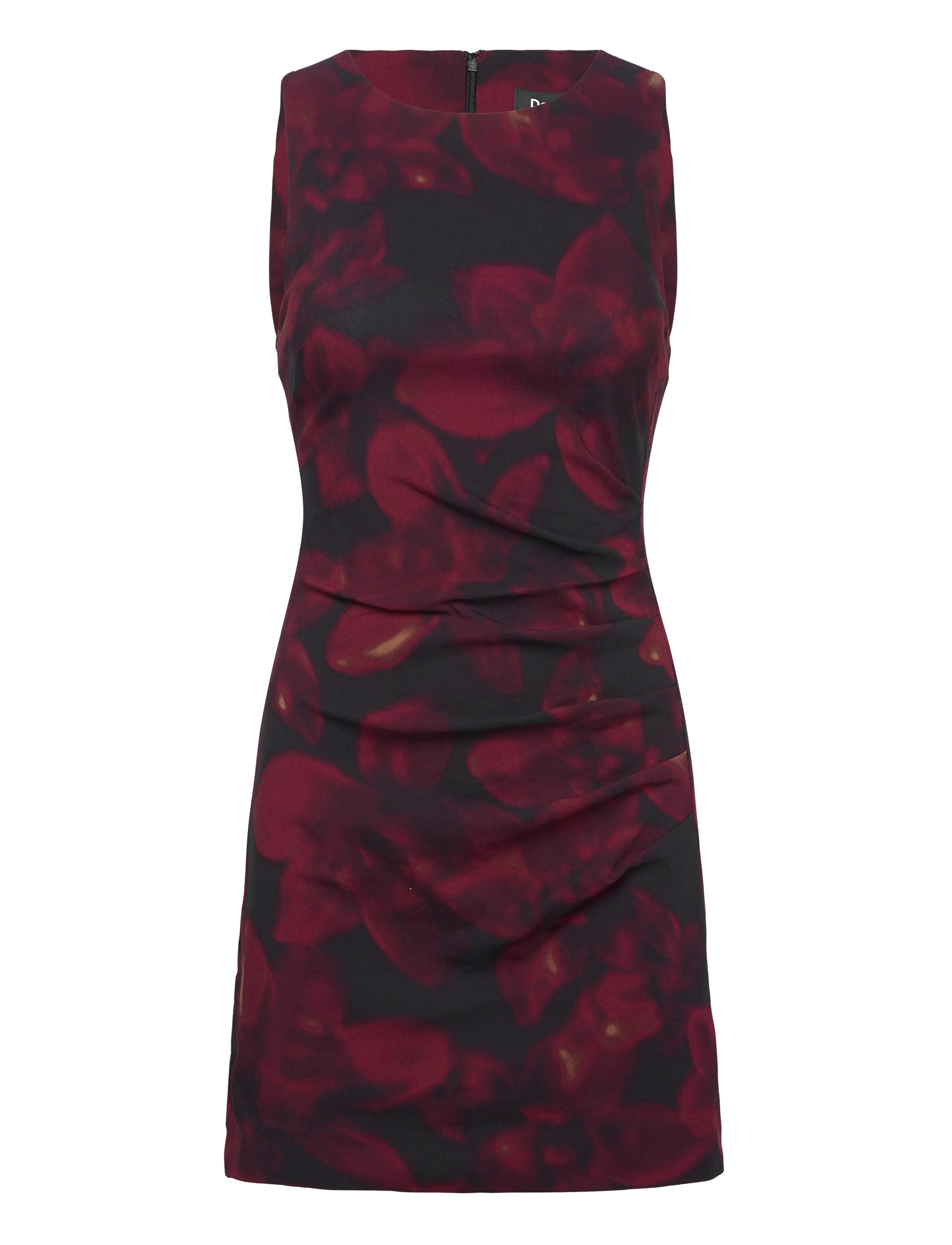 Desigual - PETOFRUNCE - 3029 rojo oscuro - 1