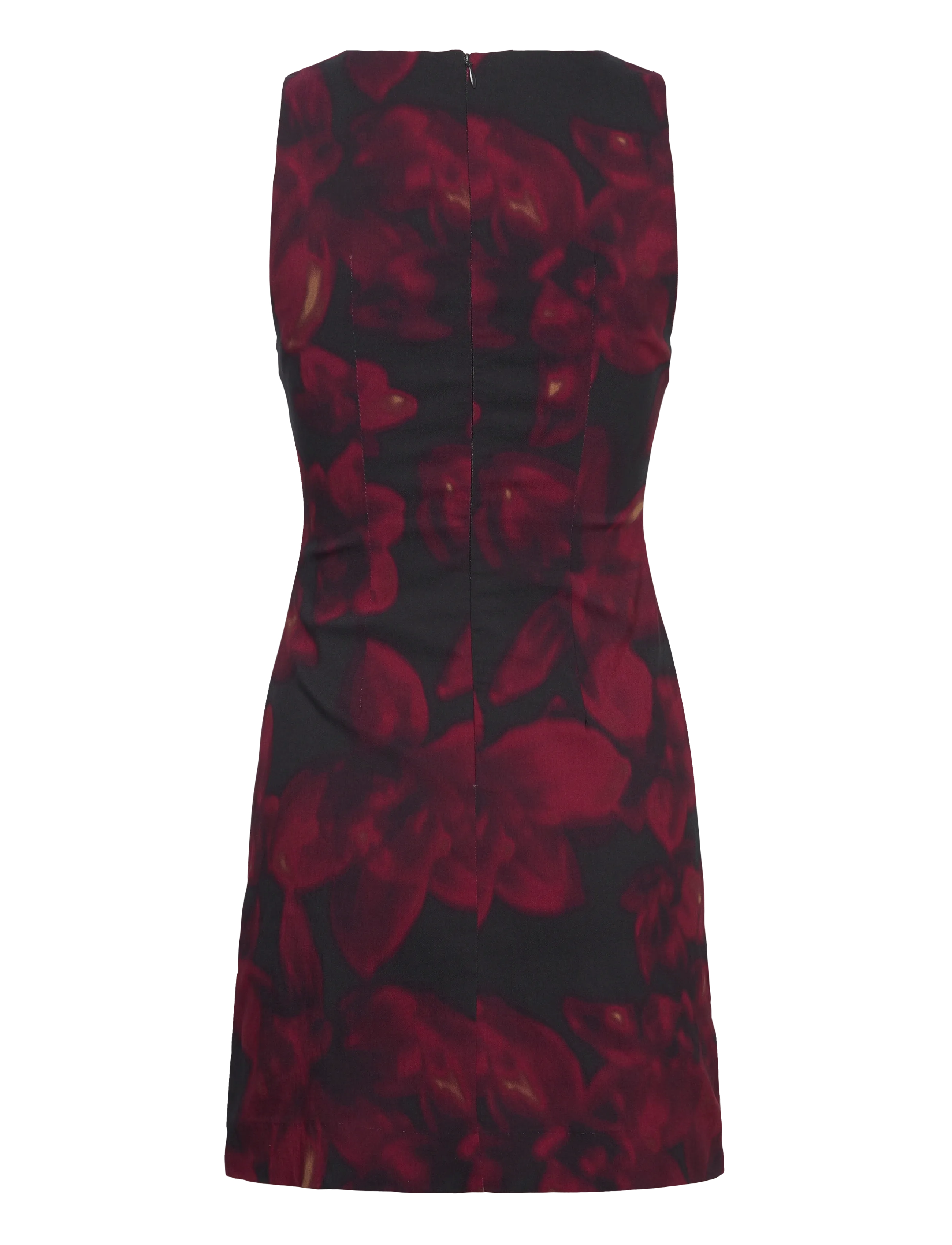 Desigual - PETOFRUNCE - 3029 rojo oscuro - 2
