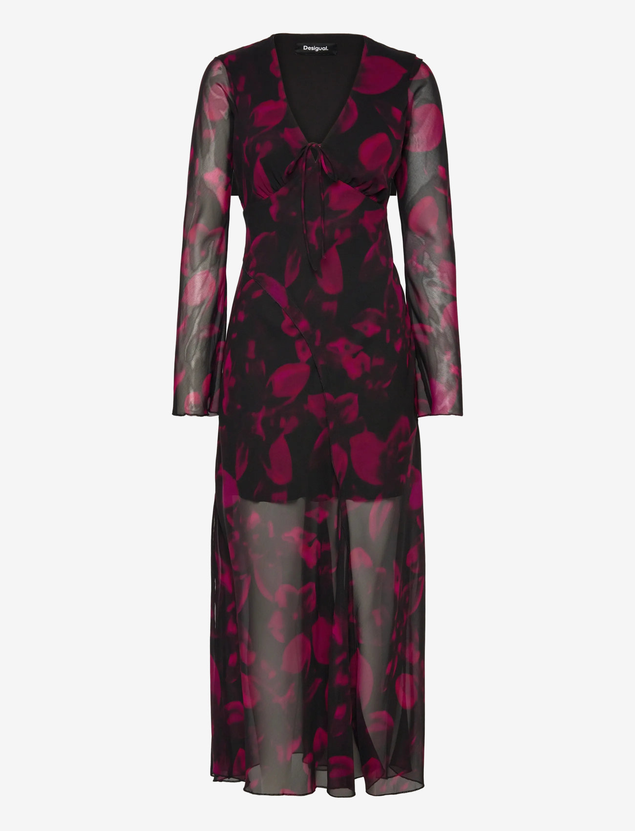 Desigual - RATAN - partykleider - 3016 lila - 0