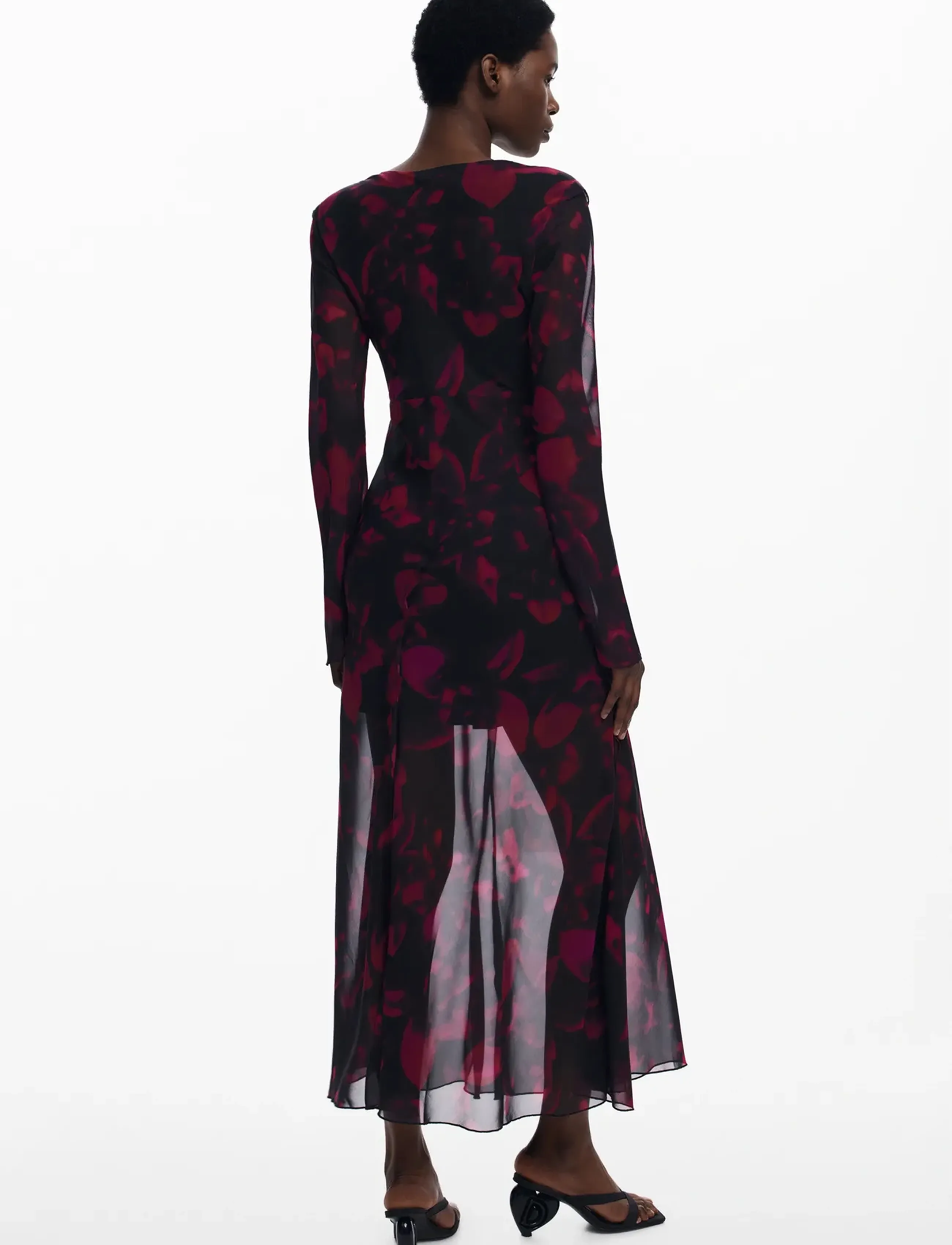 Desigual - RATAN - 3016 lila - 4
