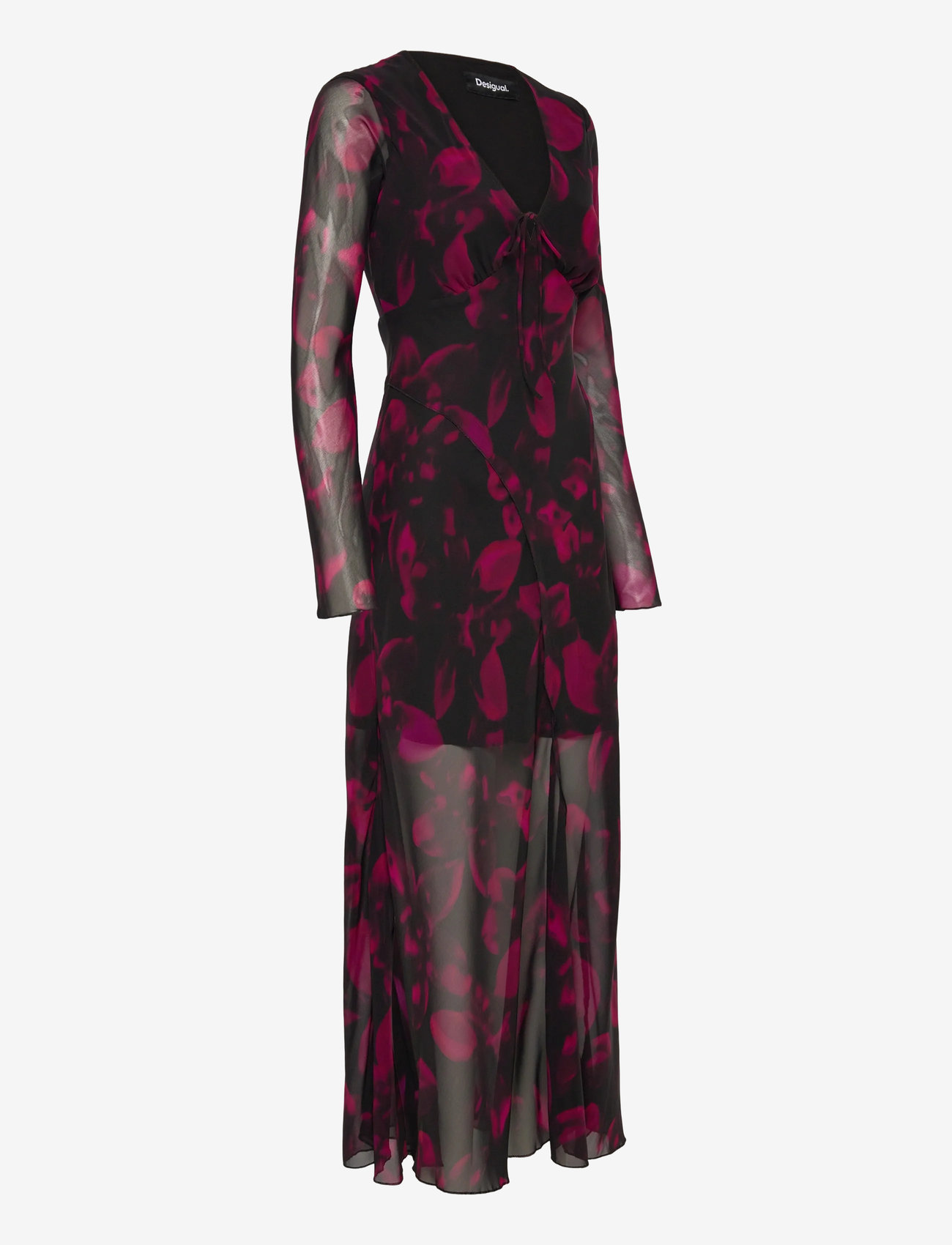 Desigual - RATAN - partykleider - 3016 lila - 2