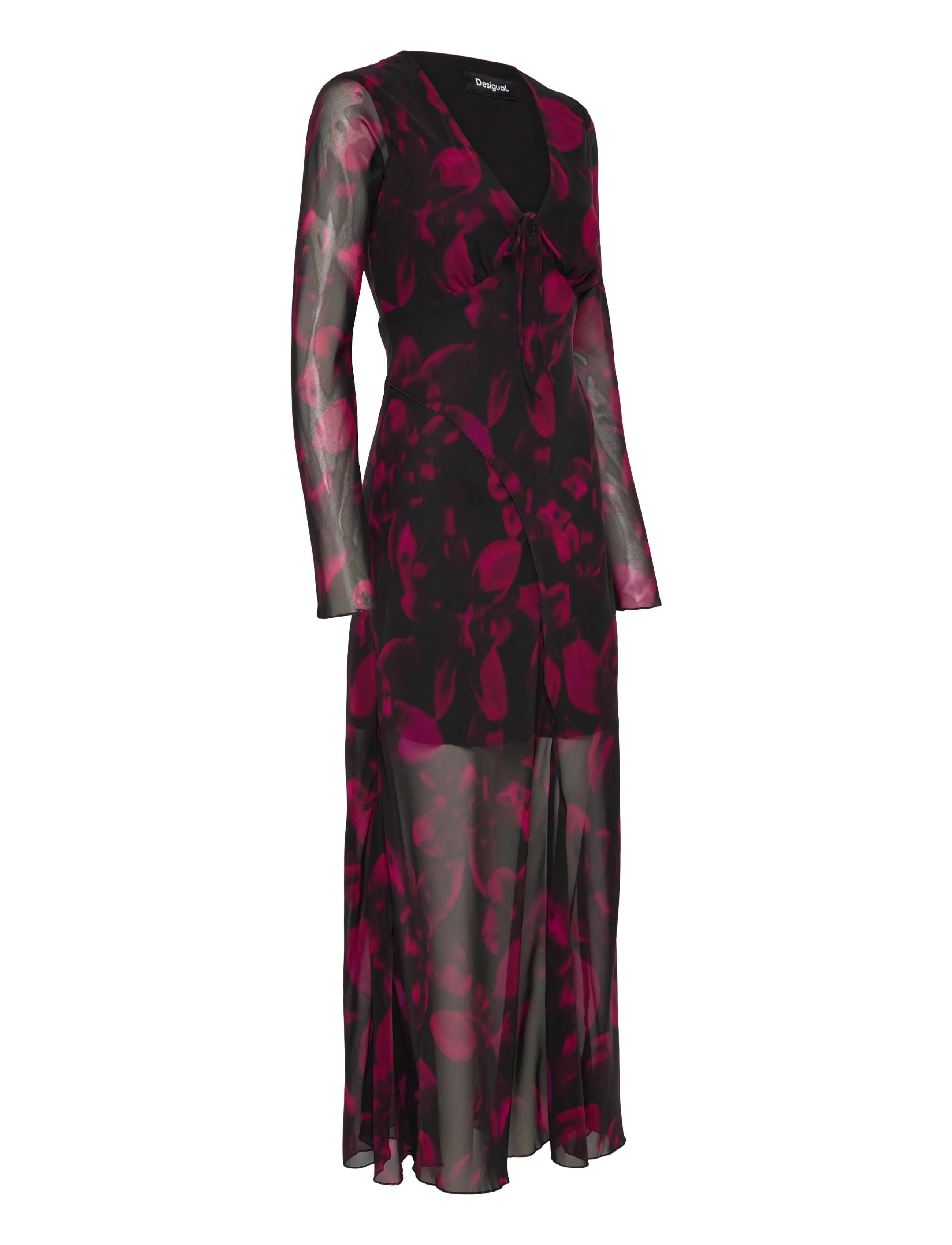 Desigual - RATAN - 3016 lila - 3