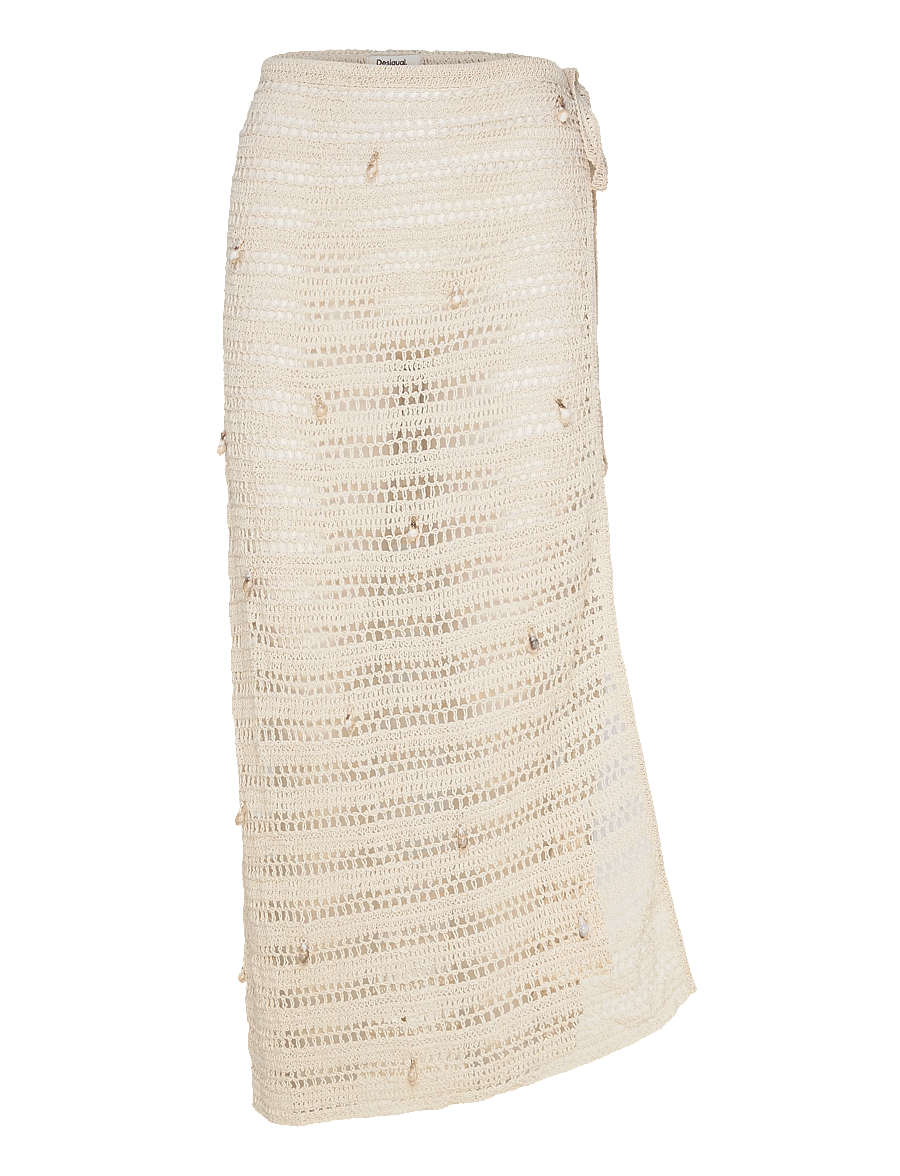 Desigual - PAREO_SHELL SEA - rannarõivad - white - 0